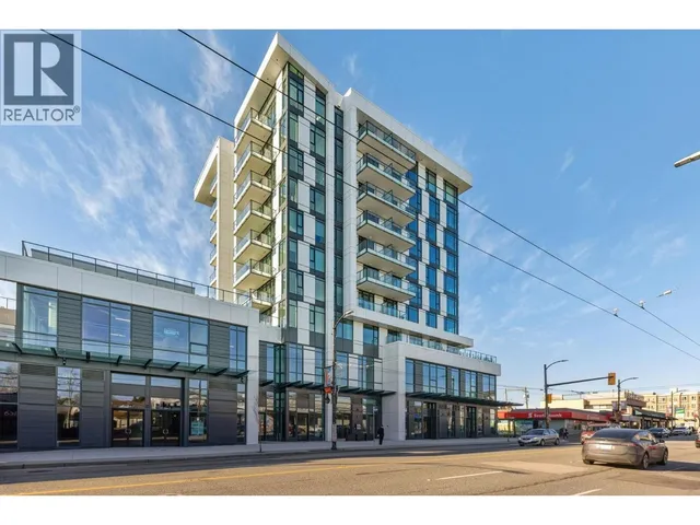 608 - 8415 GRANVILLE STREET, Vancouver 2