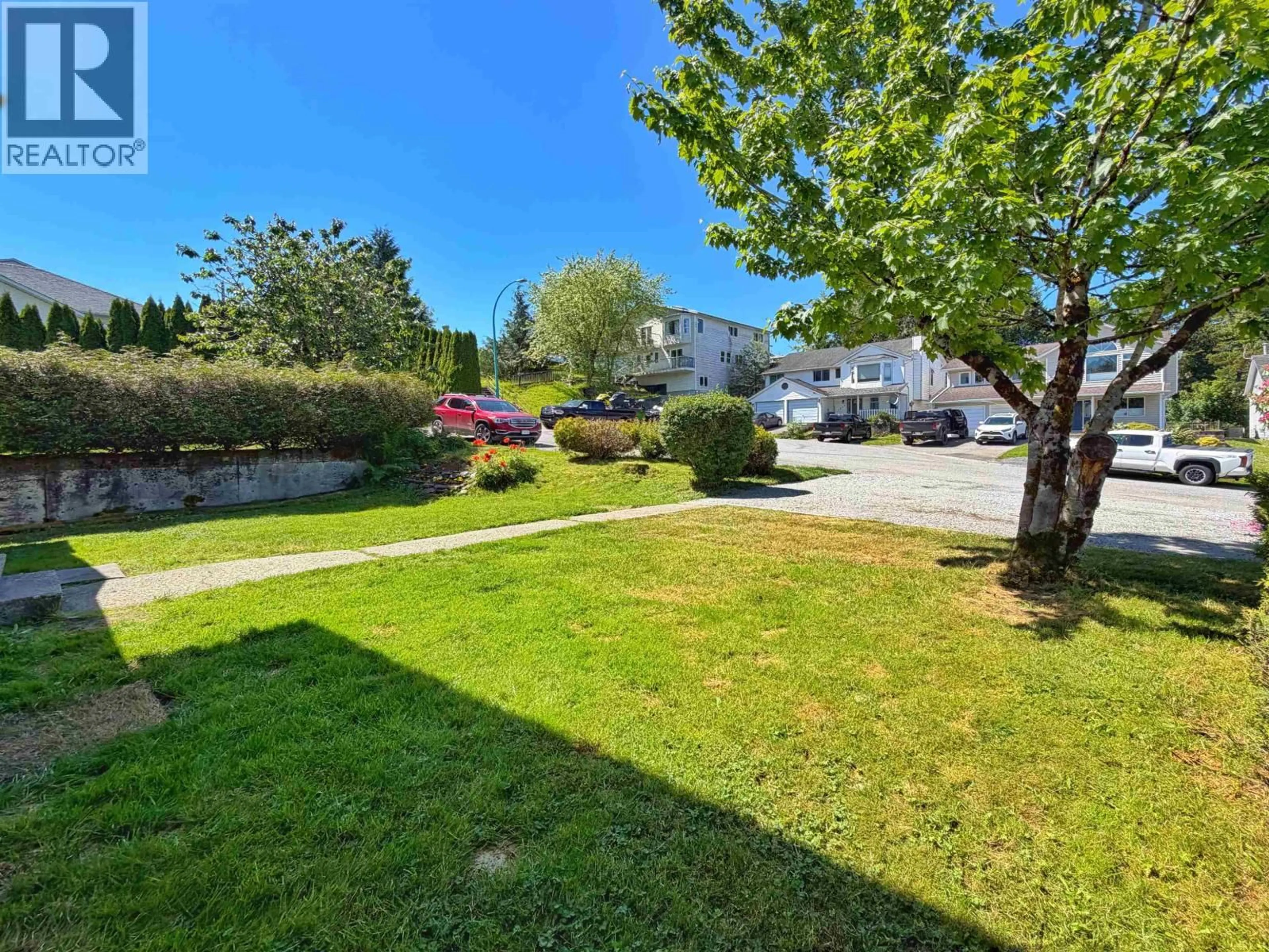 A pic from outside/outdoor area/front of a property/back of a property/a pic from drone, street for 1228 7TH AVENUE, Prince Rupert British Columbia V8J4N2
