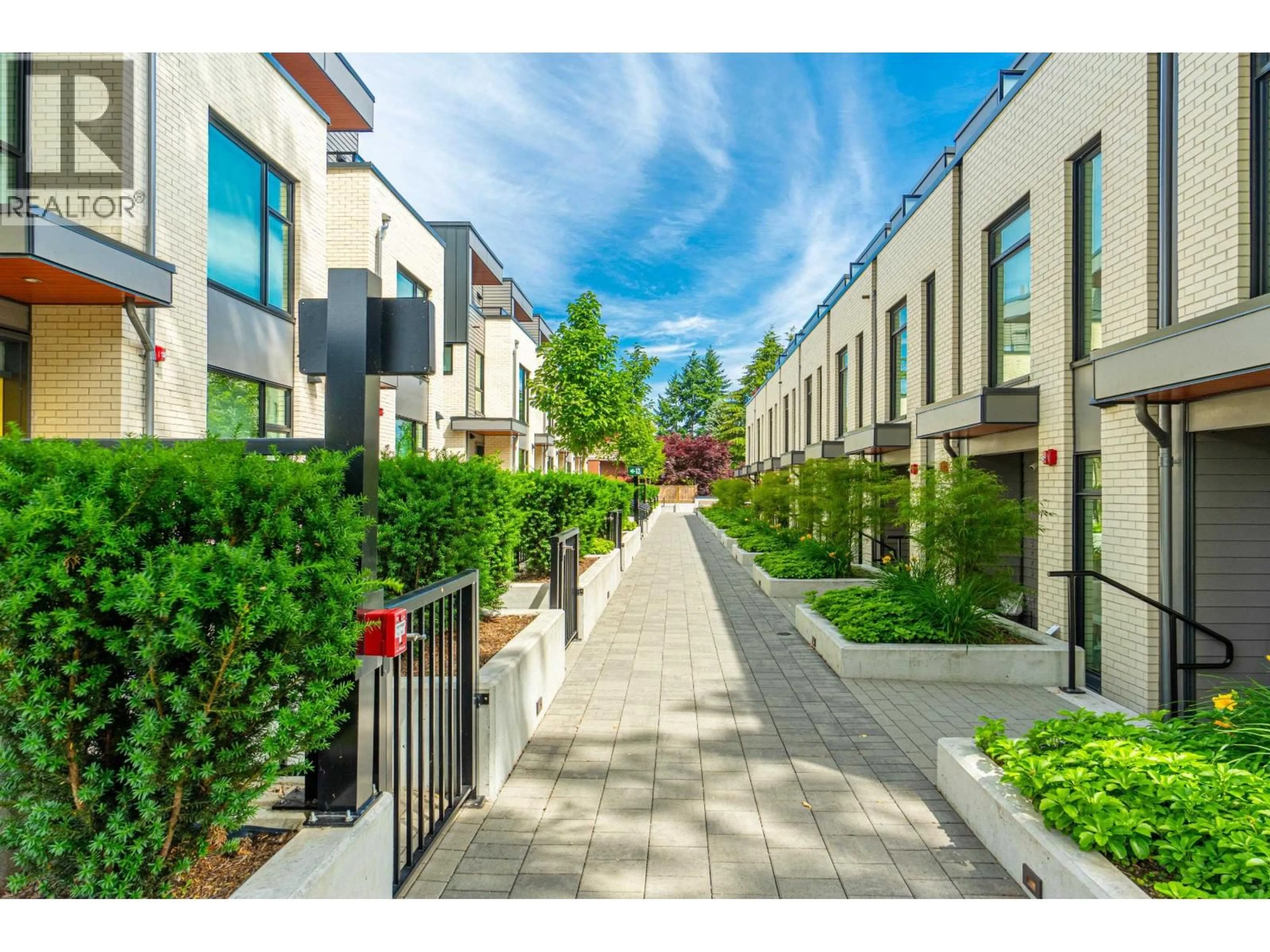 Patio, street for 12 - 6778 OAK STREET, Vancouver British Columbia V6P0L2