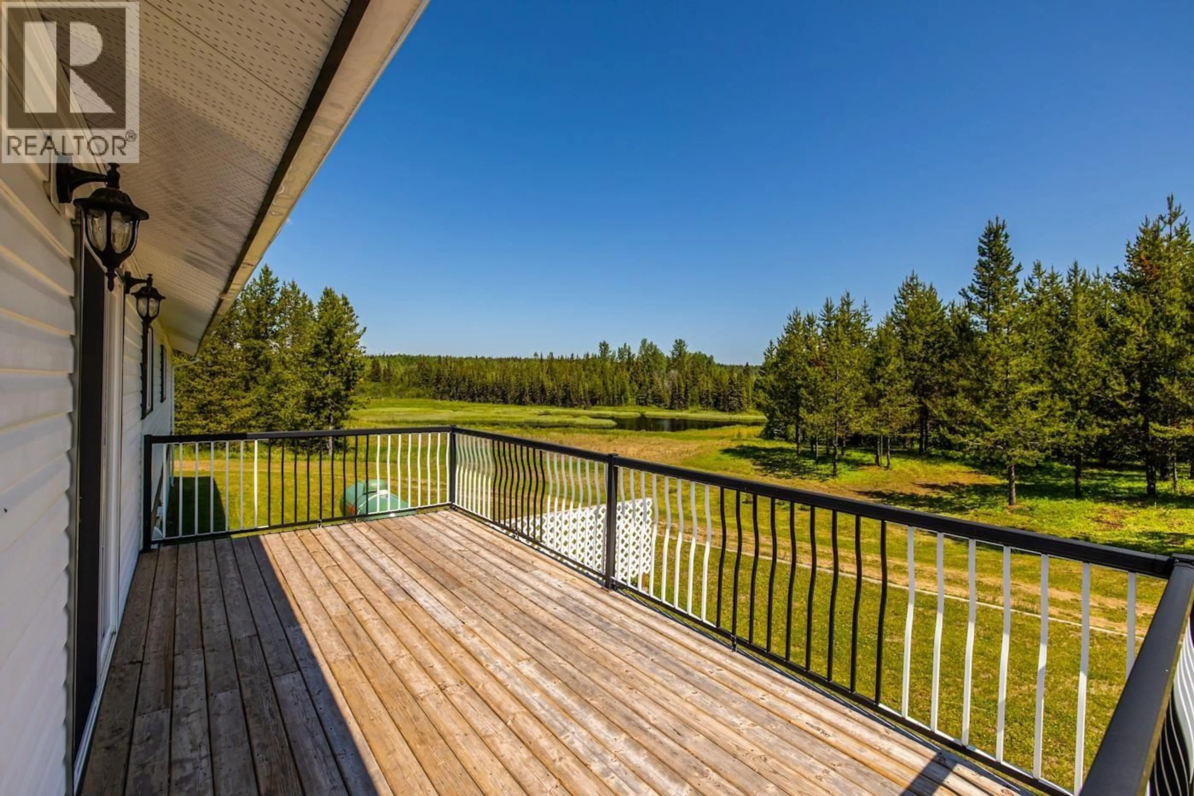 Patio, water/lake/river/ocean view for 29100 SHELL LAKE ROAD, Prince George British Columbia V2K5L5