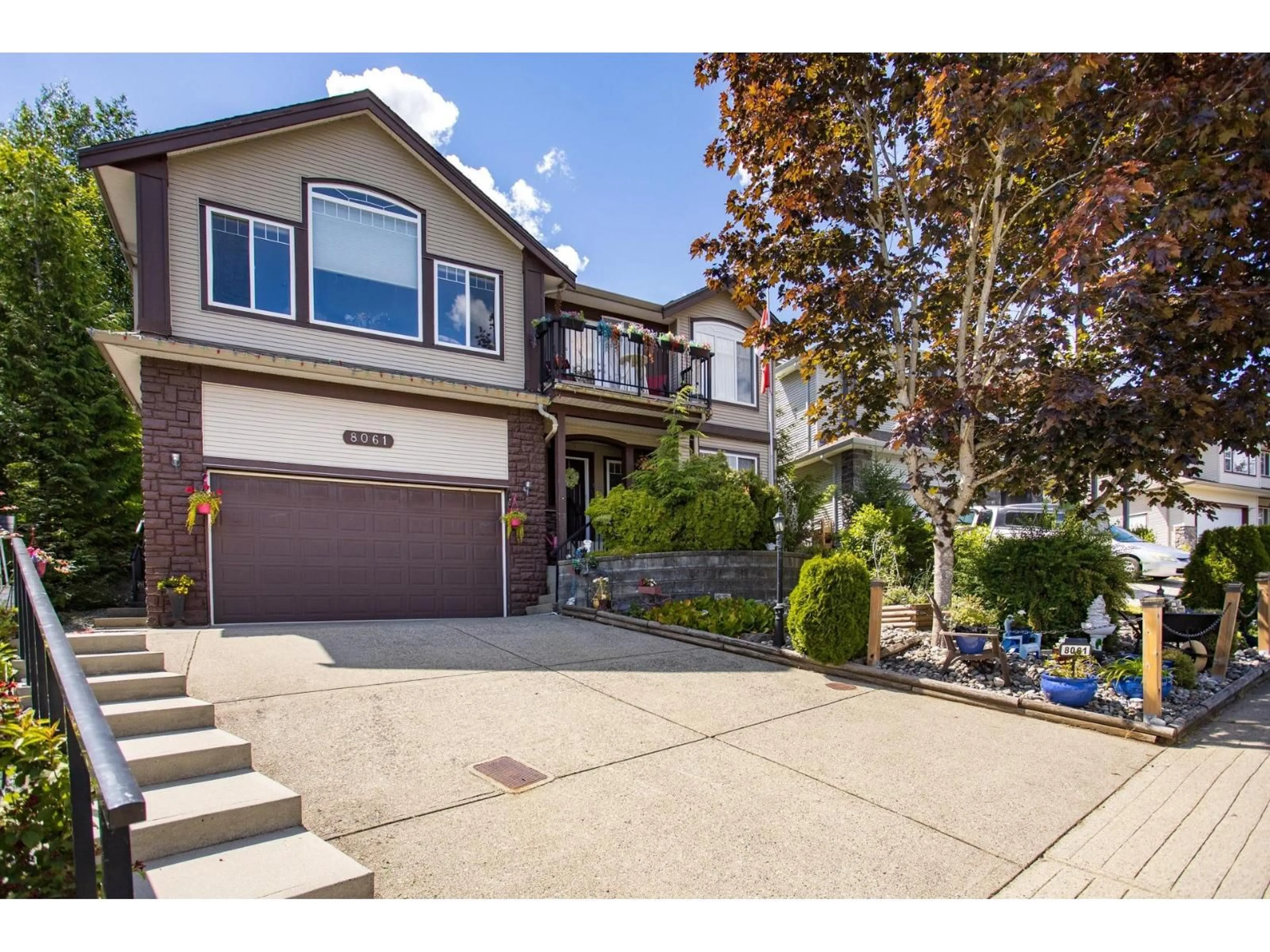 Unknown for 8061 TOPPER DRIVE, Mission British Columbia V2V7A8