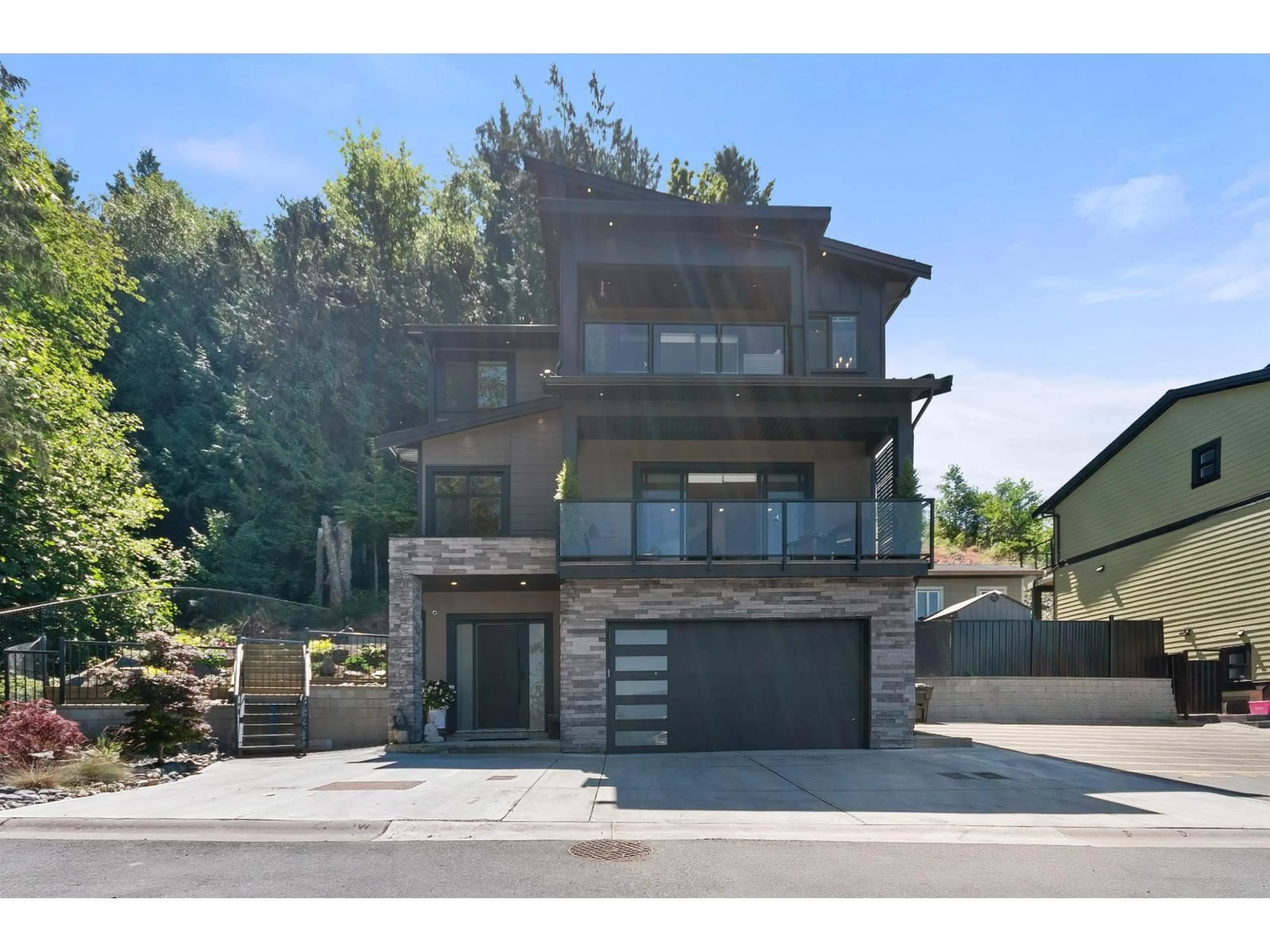 Home with brick exterior material, street for 35 - 5248 GOLDSPRING PLACE, Chilliwack British Columbia V2R5S5