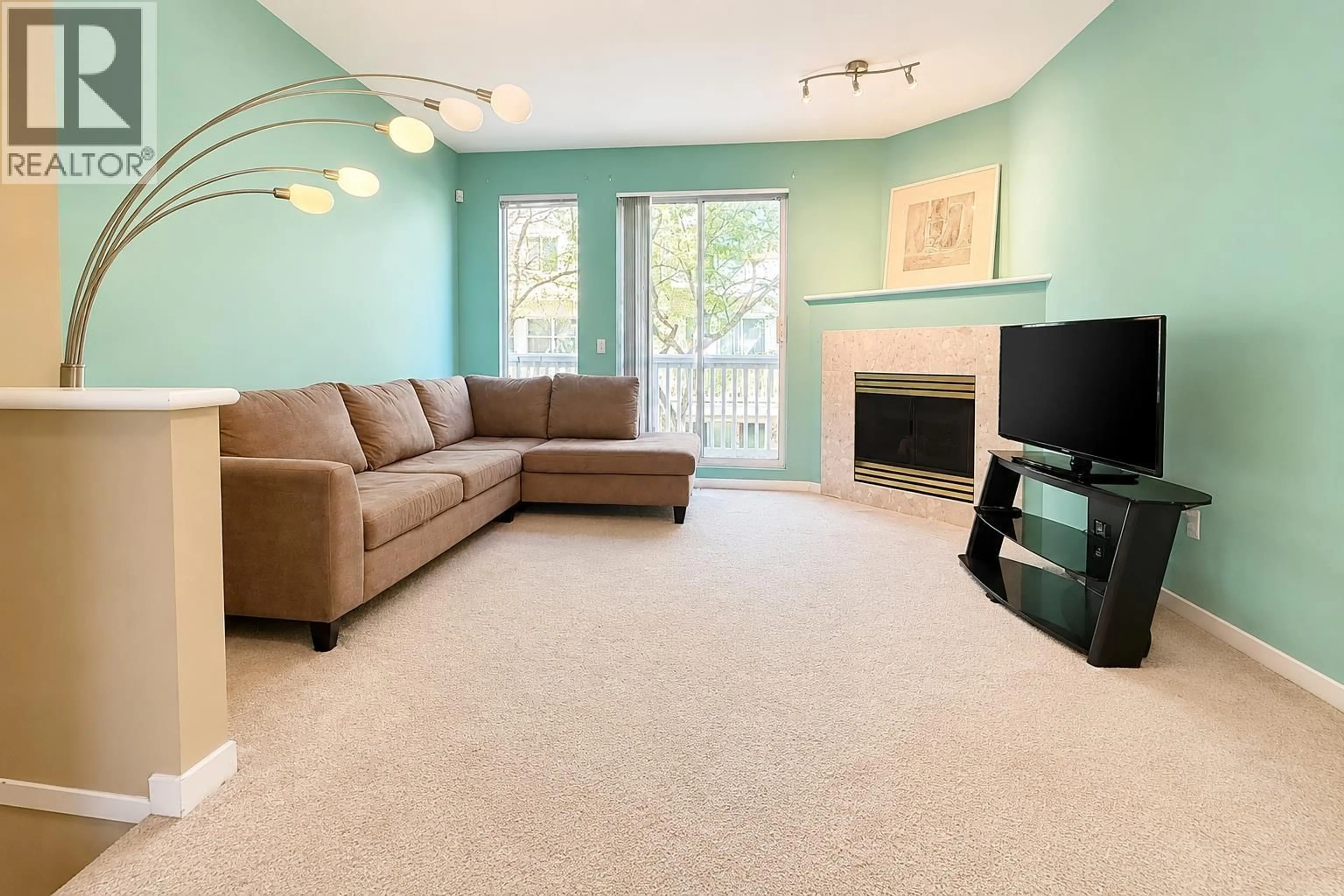 Living room with furniture, unknown for 26 - 12900 JACK BELL DRIVE, Richmond British Columbia V6V2V8