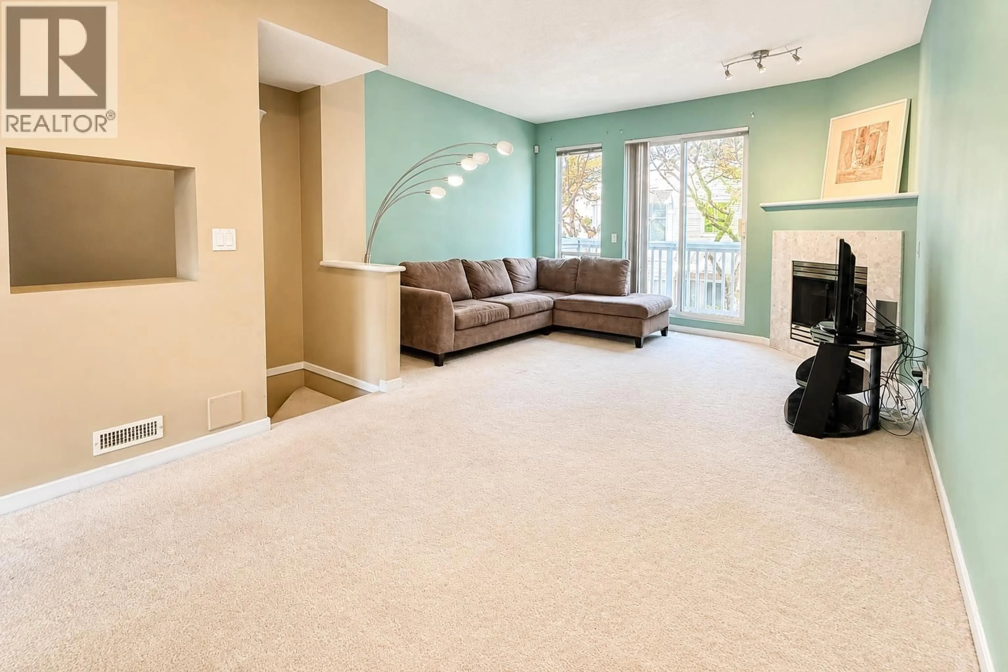 Living room with furniture, unknown for 26 - 12900 JACK BELL DRIVE, Richmond British Columbia V6V2V8
