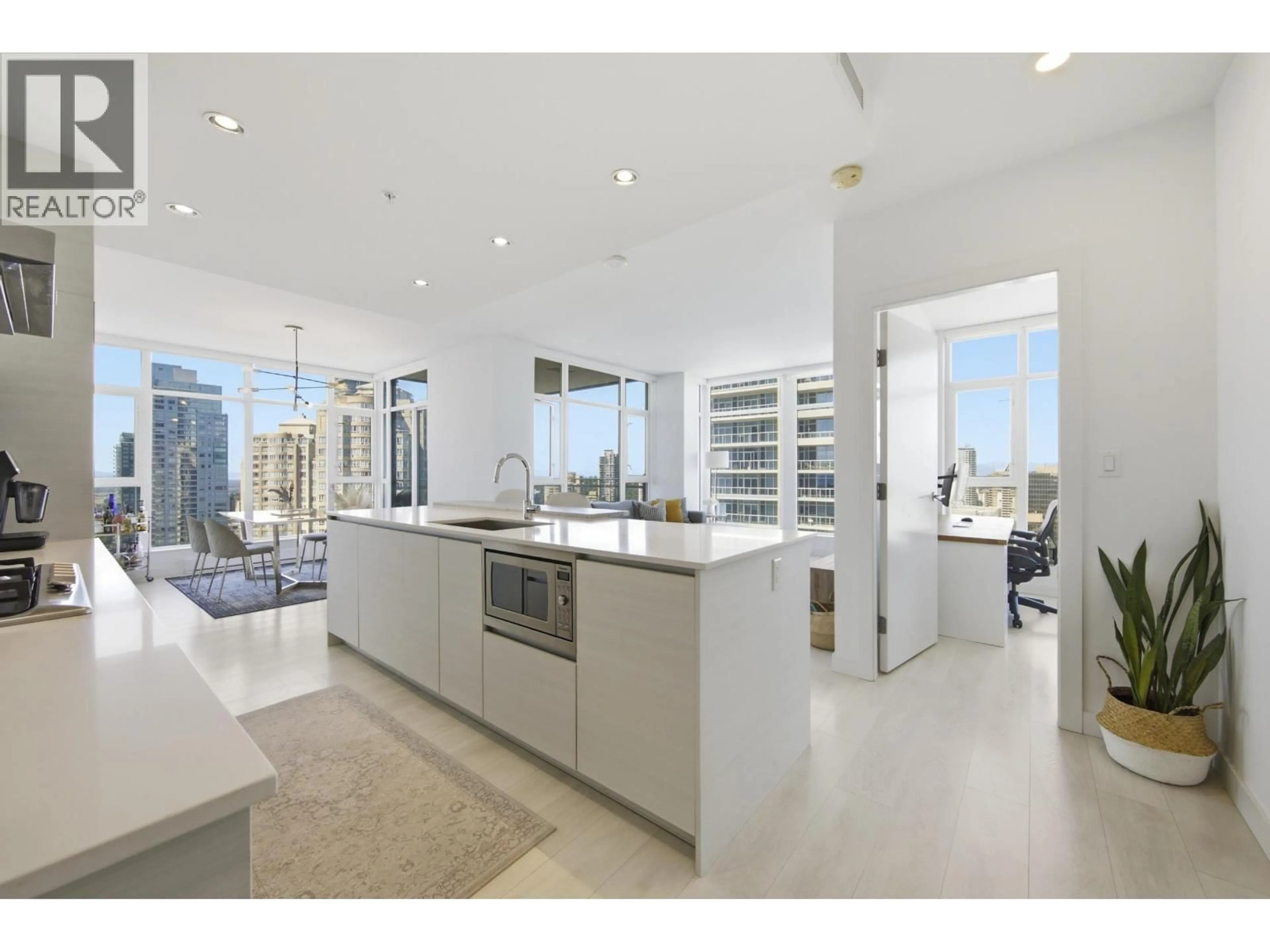 Open concept kitchen, unknown for 2506 - 4670 ASSEMBLY WAY, Burnaby British Columbia V5H0H3