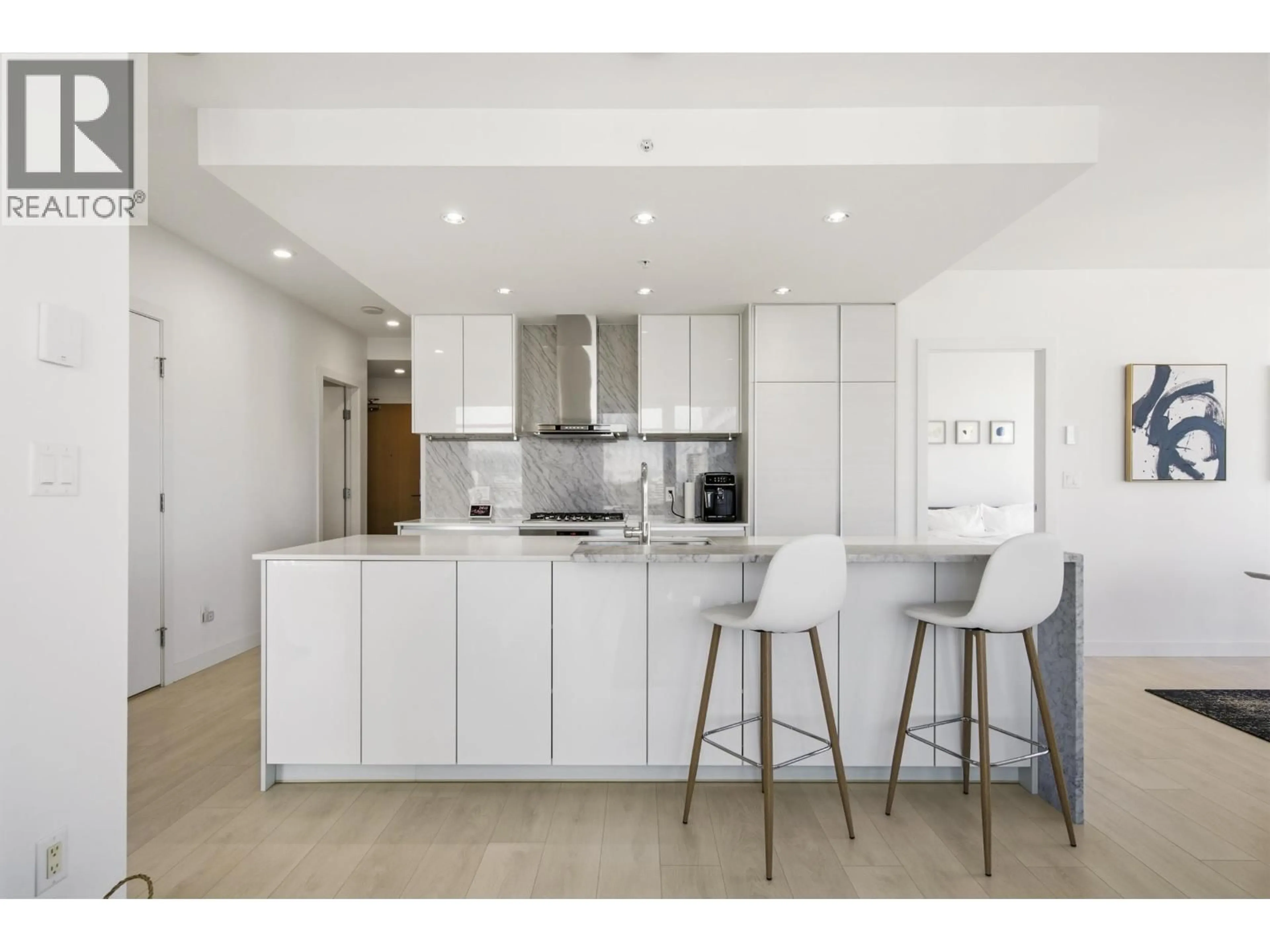 Open concept kitchen, unknown for 2506 - 4670 ASSEMBLY WAY, Burnaby British Columbia V5H0H3