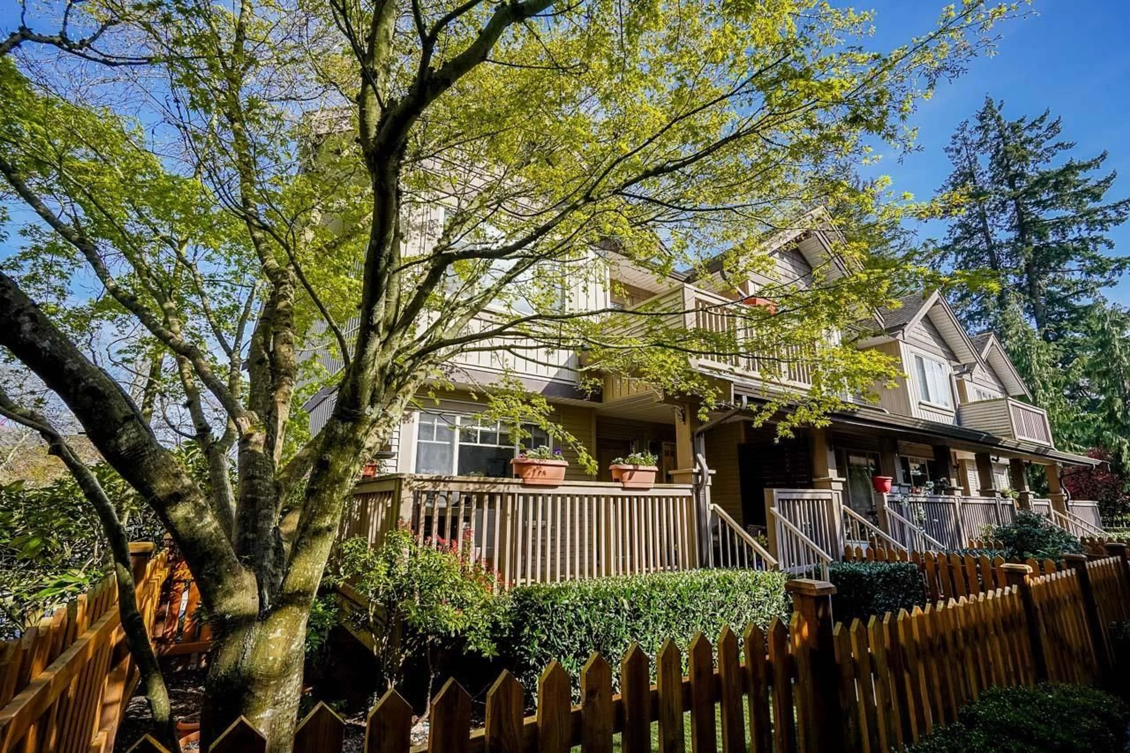 Patio, street for 4 - 6238 192 STREET, Surrey British Columbia V3S0S2