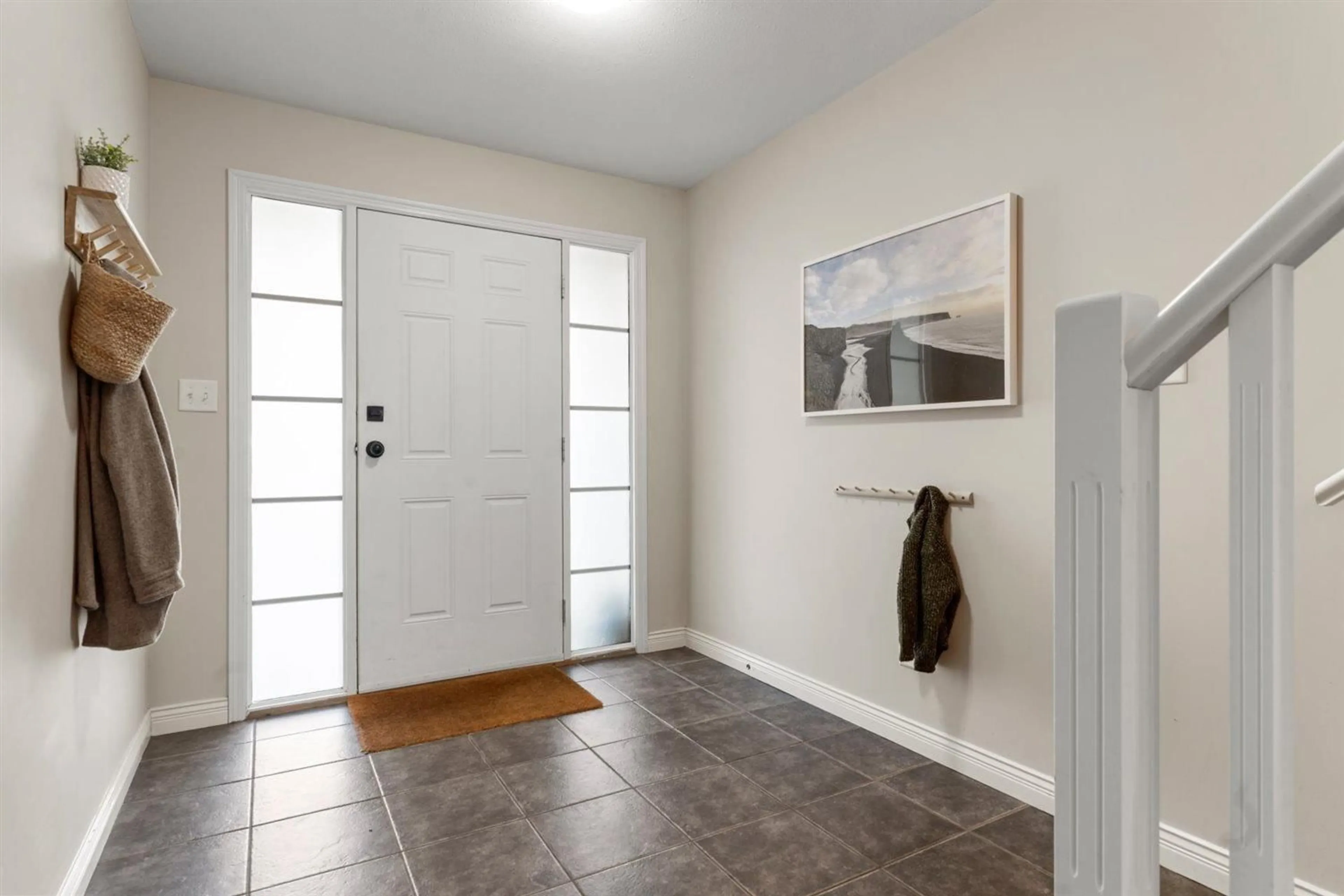 Indoor entryway for 71 - 5556 PEACH ROAD, Chilliwack British Columbia V2R5X4