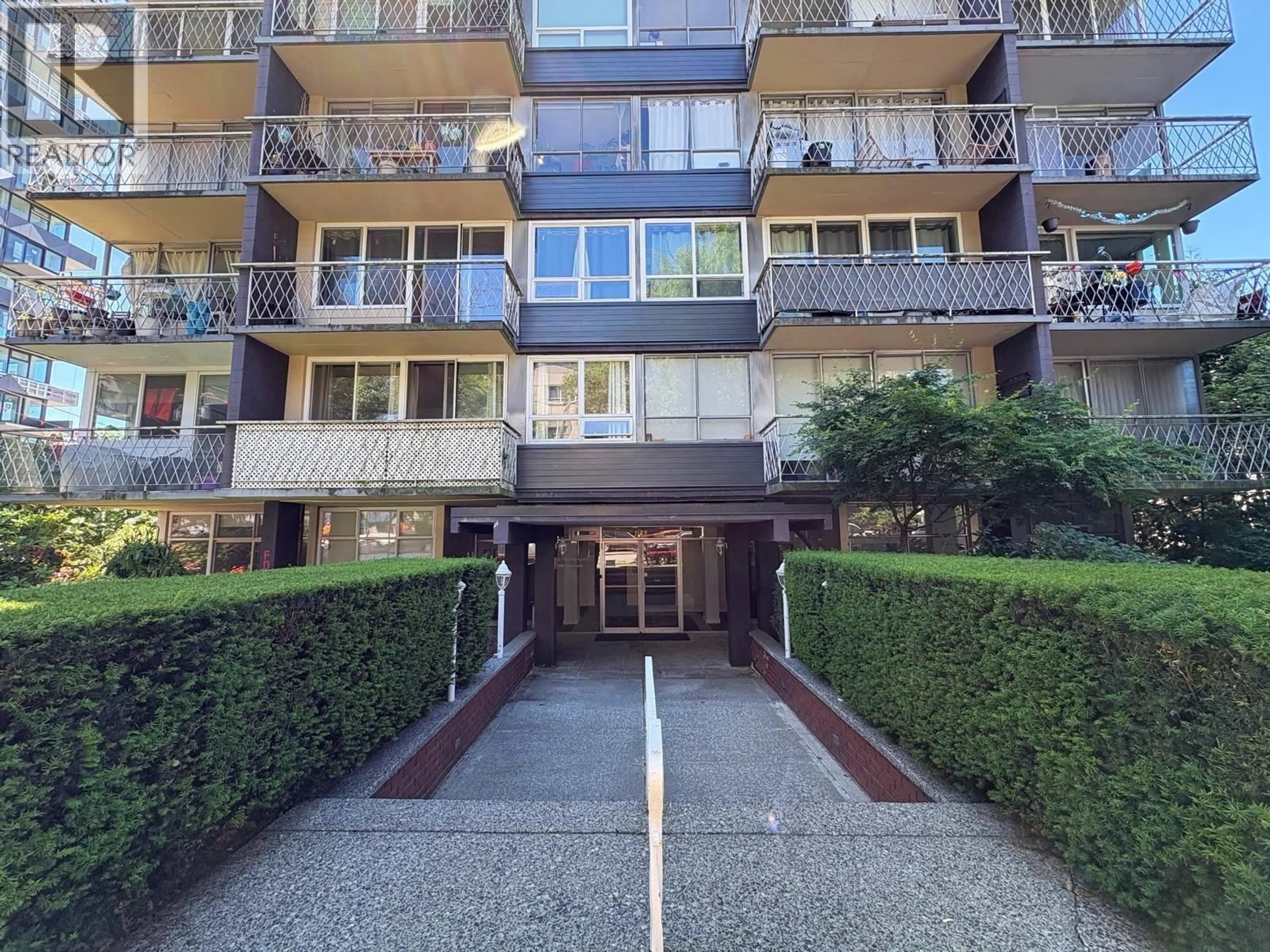 Unknown for 101 - 1100 HARWOOD STREET, Vancouver British Columbia V6E1R7