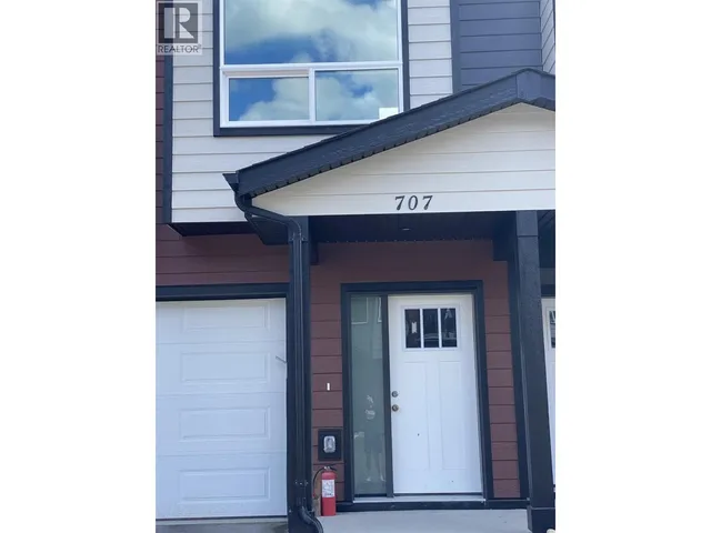 707 - 7000 HUSBAND DRIVE, Prince George 3