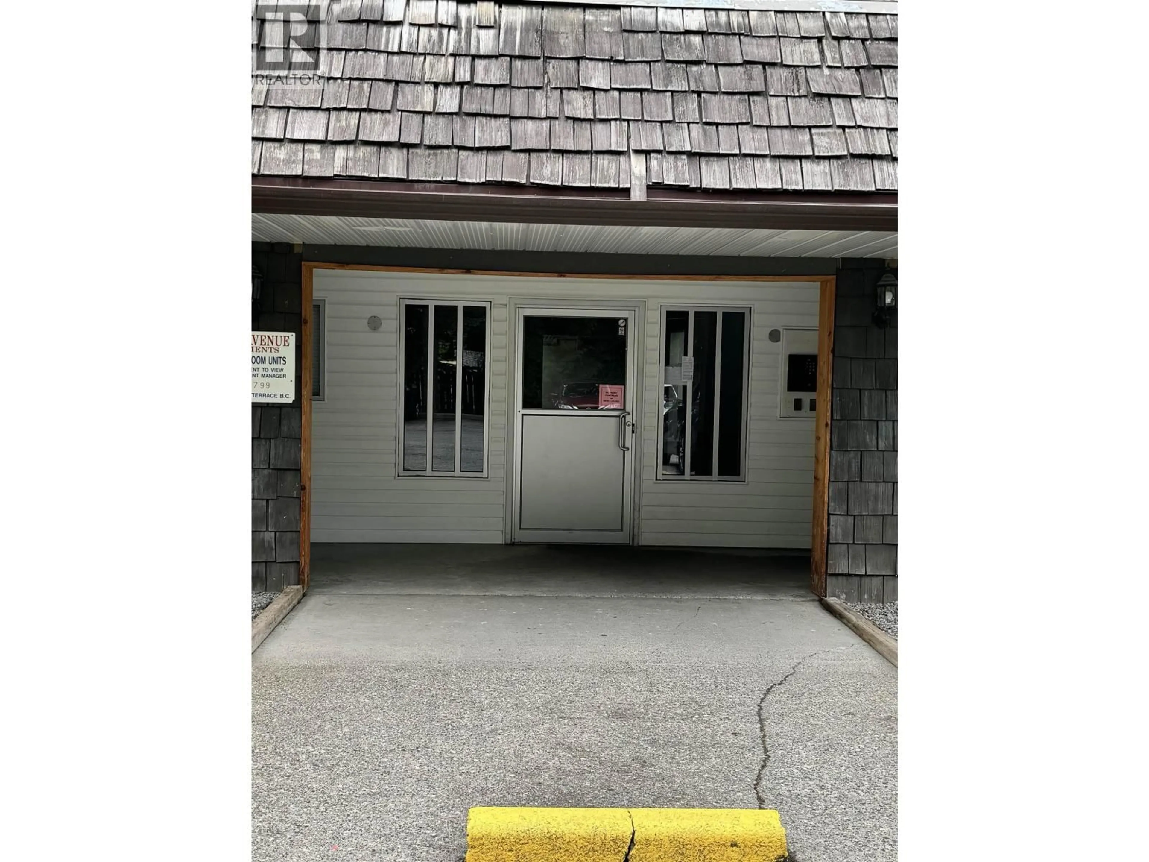Indoor garage for 216 - 4931 WALSH AVENUE, Terrace British Columbia V8G1Z1