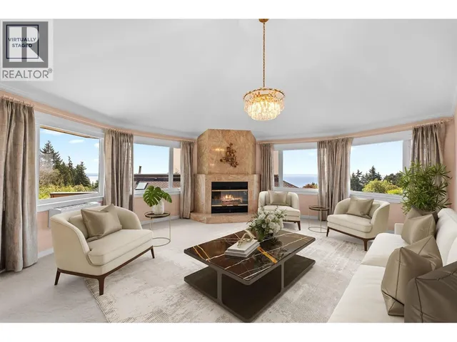 4228 ROCKRIDGE CRESCENT, West Vancouver 4