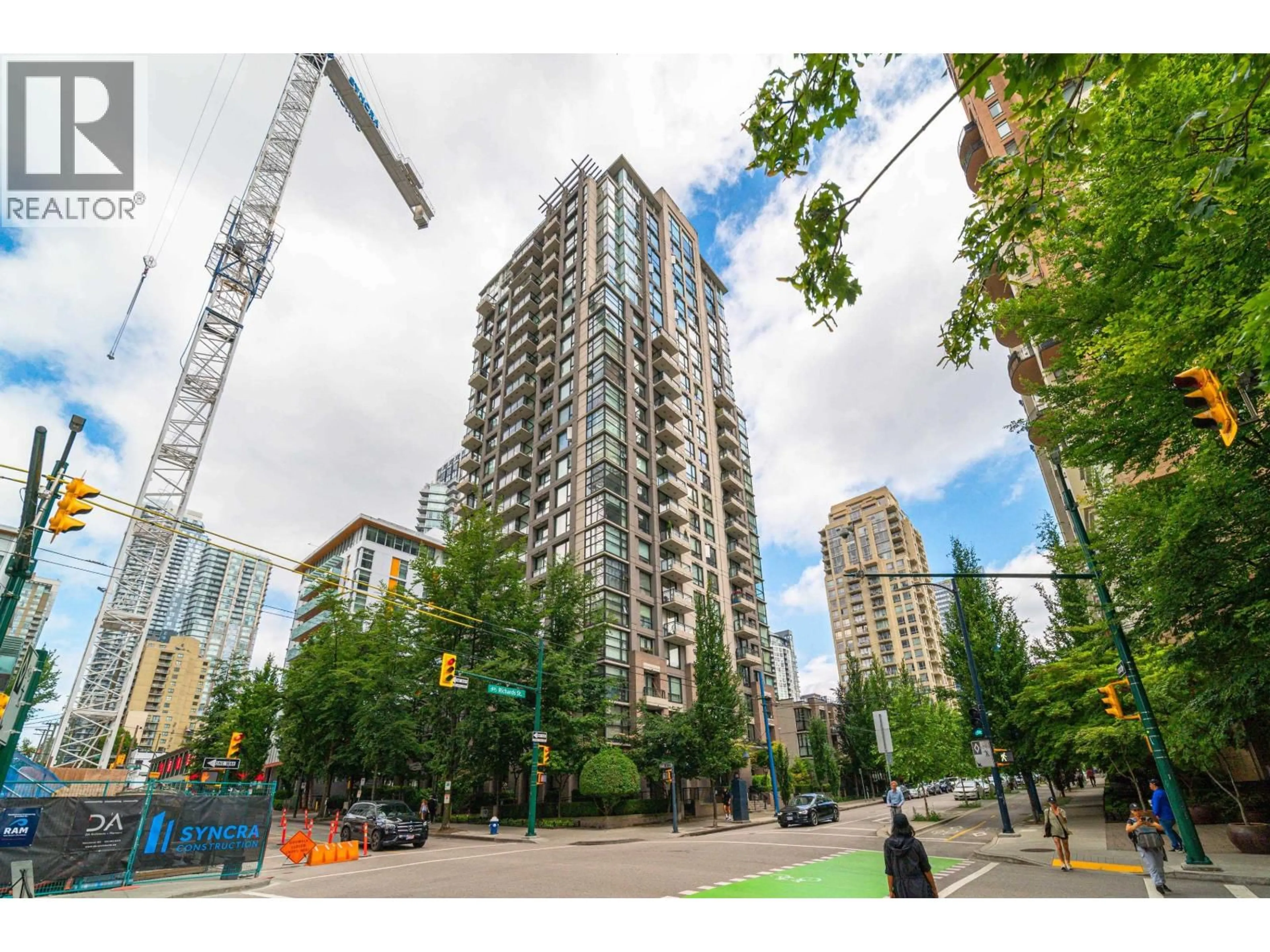 Unknown for 304 - 1295 RICHARDS STREET, Vancouver British Columbia V6B1B7