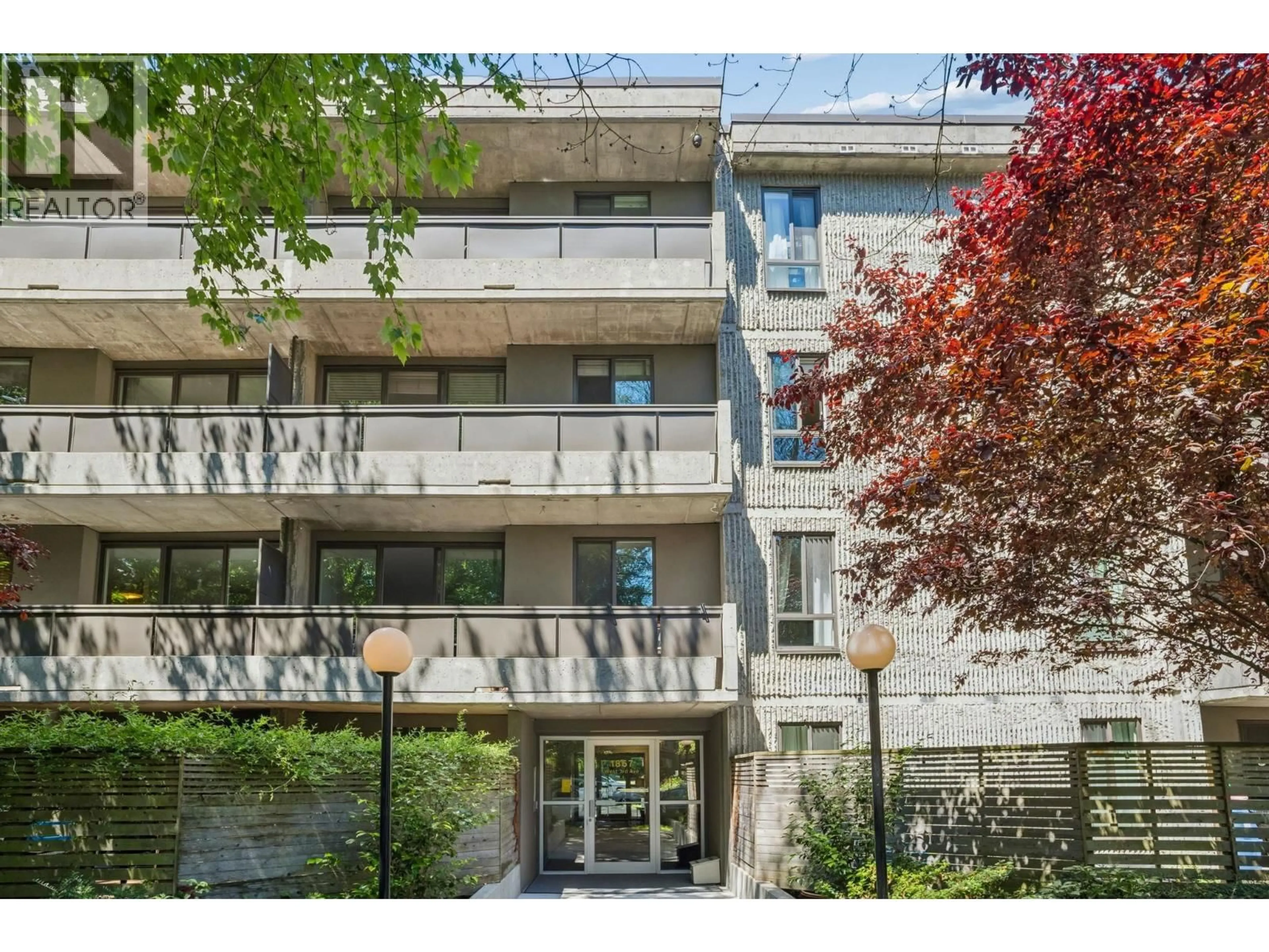 Unknown for 202 - 1867 3RD AVENUE, Vancouver British Columbia V6J1K9