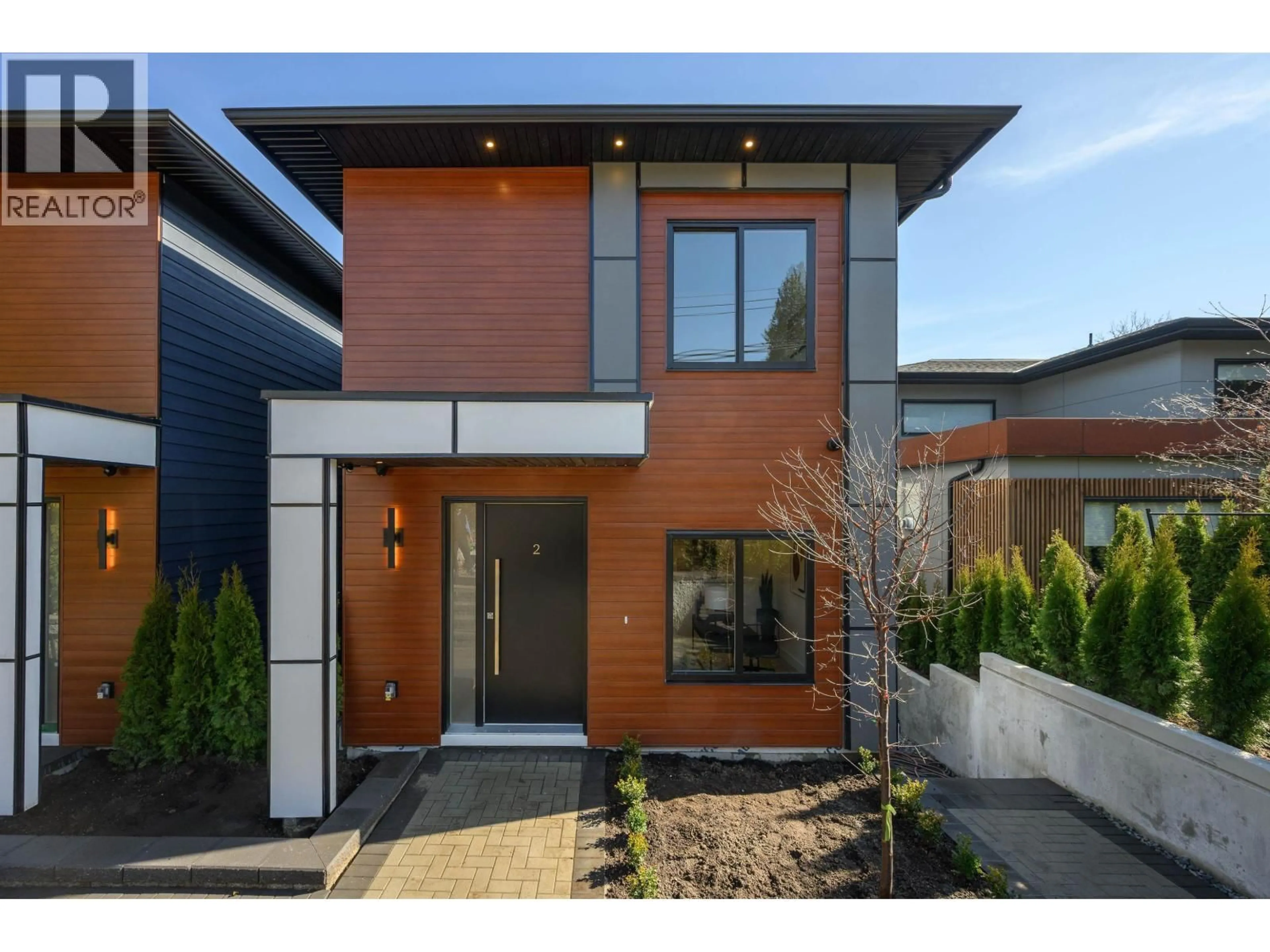 Home with brick exterior material, street for 1 - 6176 ELGIN AVENUE, Burnaby British Columbia V5H3S4