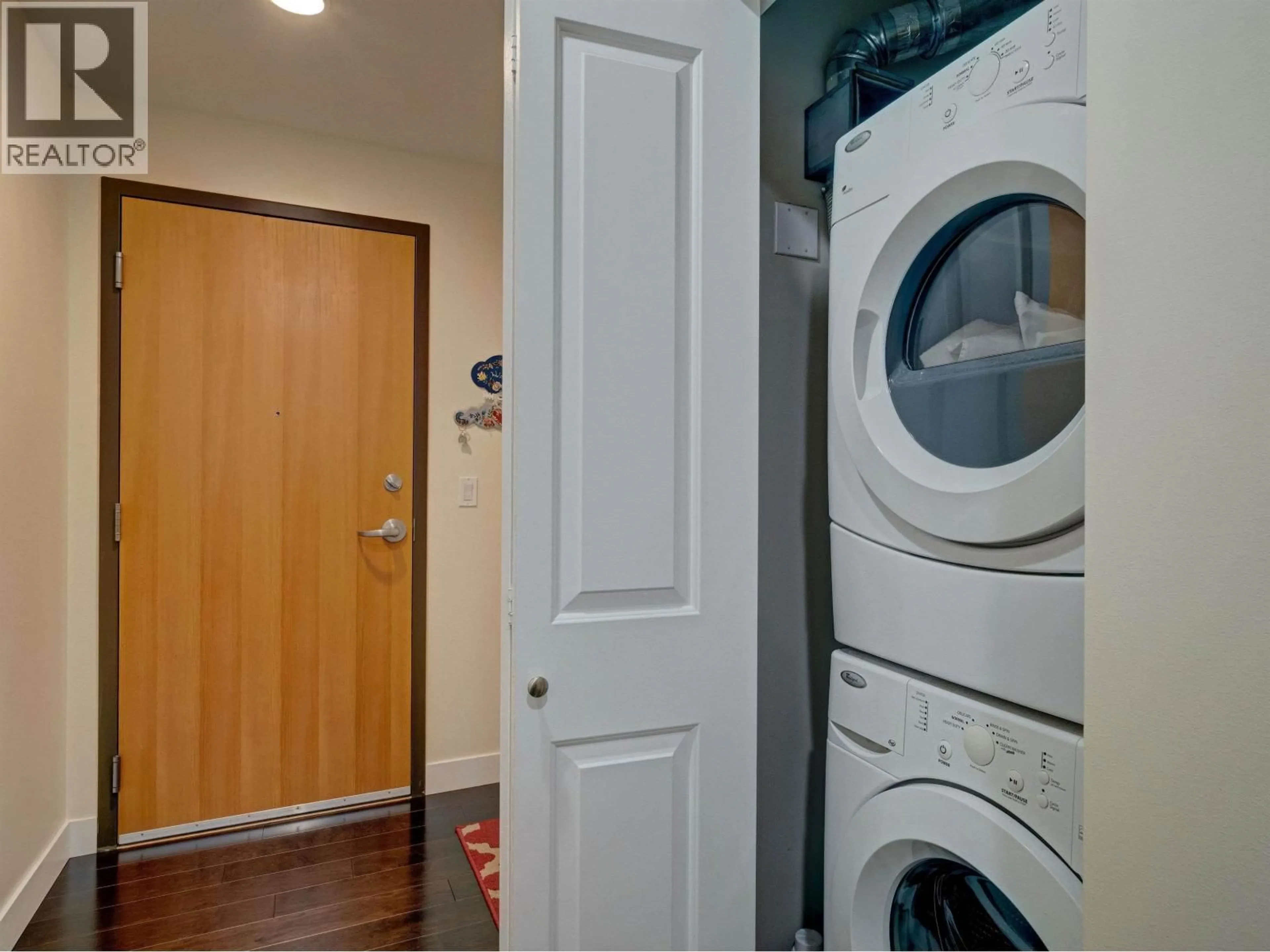 Laundry room for 307 - 5725 TEREDO STREET, Sechelt British Columbia V7Z0J2