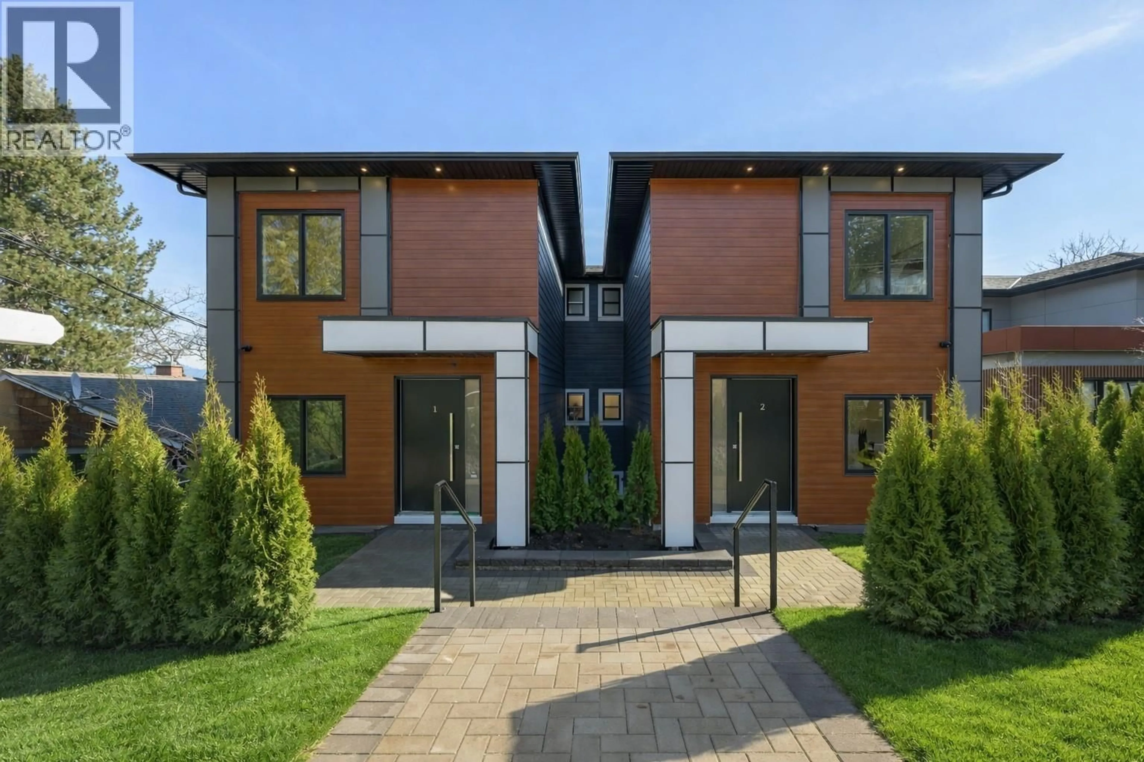 Home with brick exterior material, street for 3 - 6176 ELGIN AVENUE, Burnaby British Columbia V5H3S4