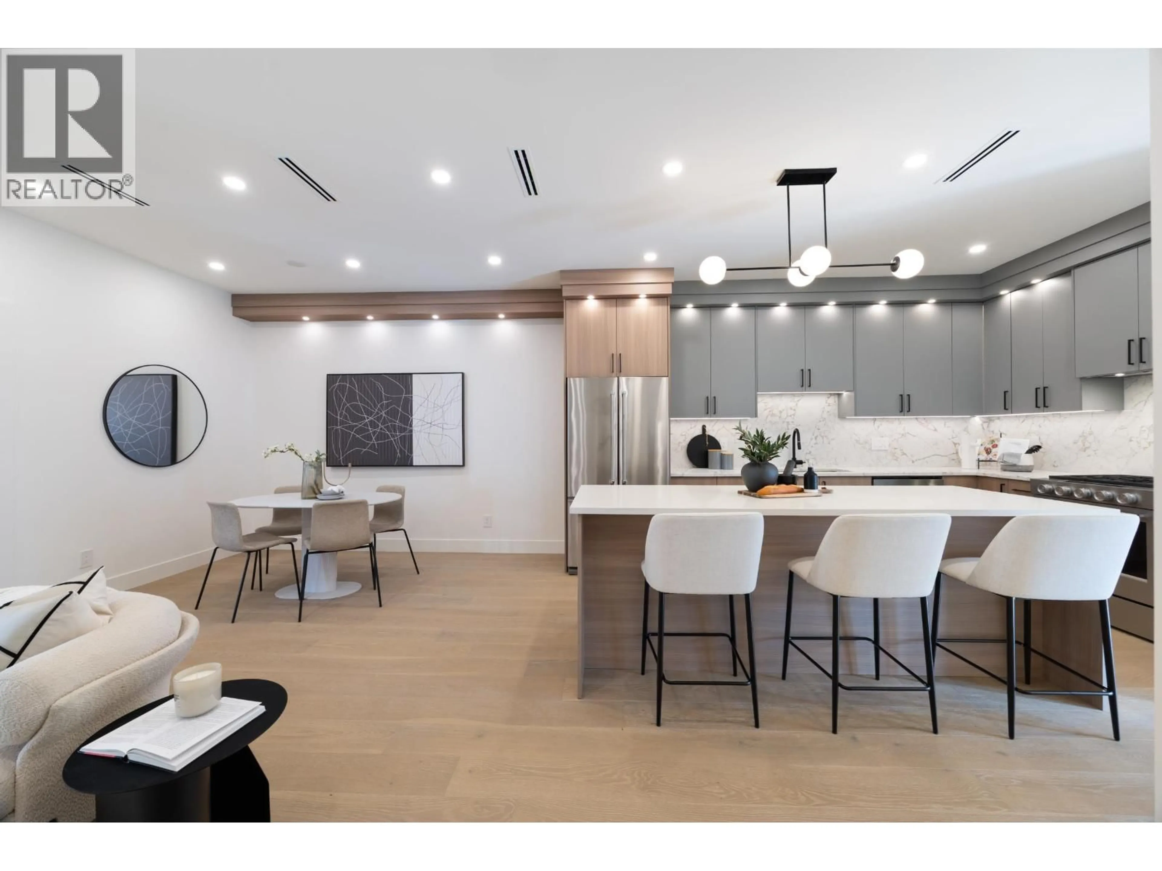 Open concept kitchen, unknown for 3 - 6176 ELGIN AVENUE, Burnaby British Columbia V5H3S4