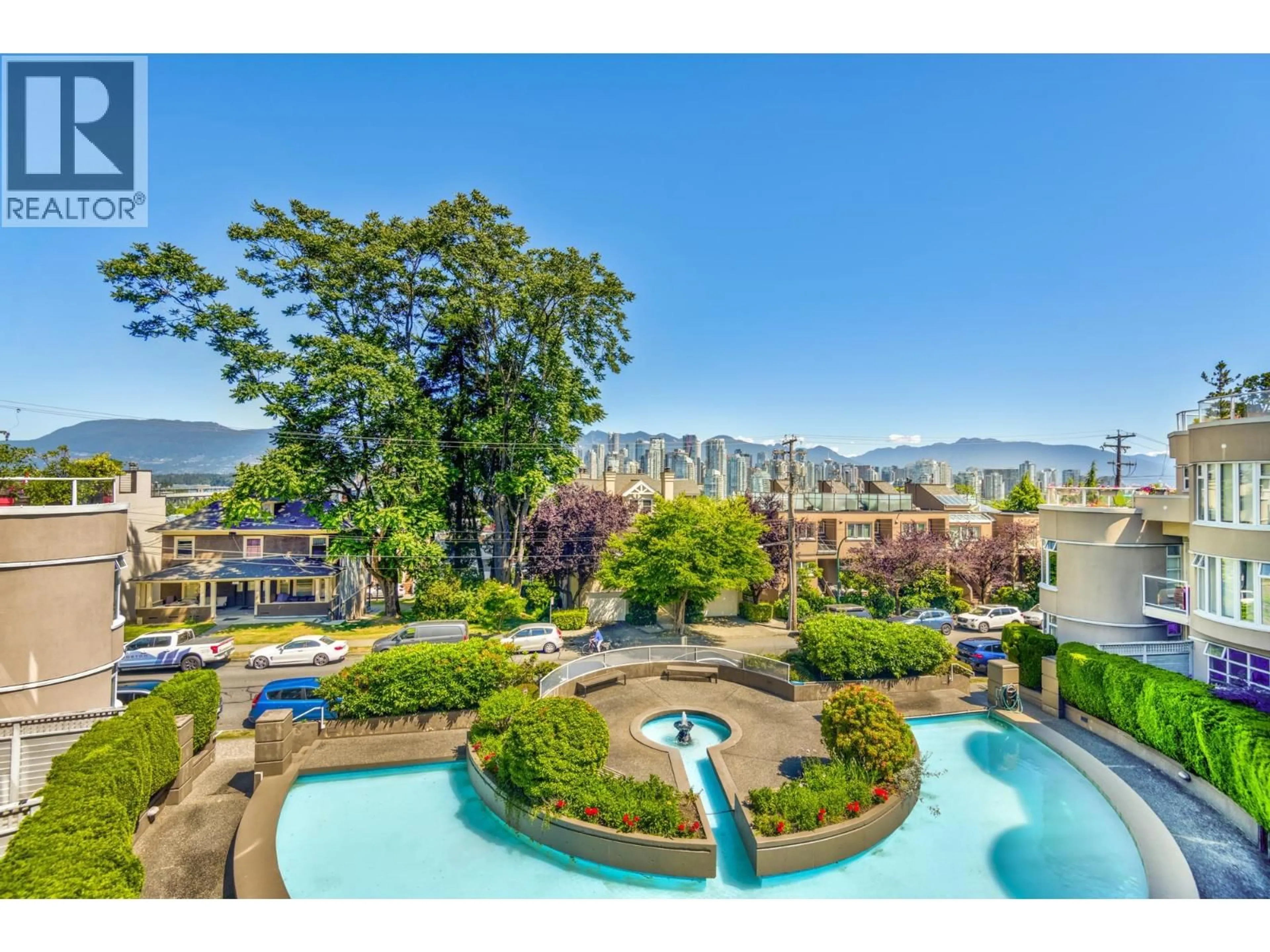 Pool for 310 - 1236 8TH AVENUE, Vancouver British Columbia V6H3Y9