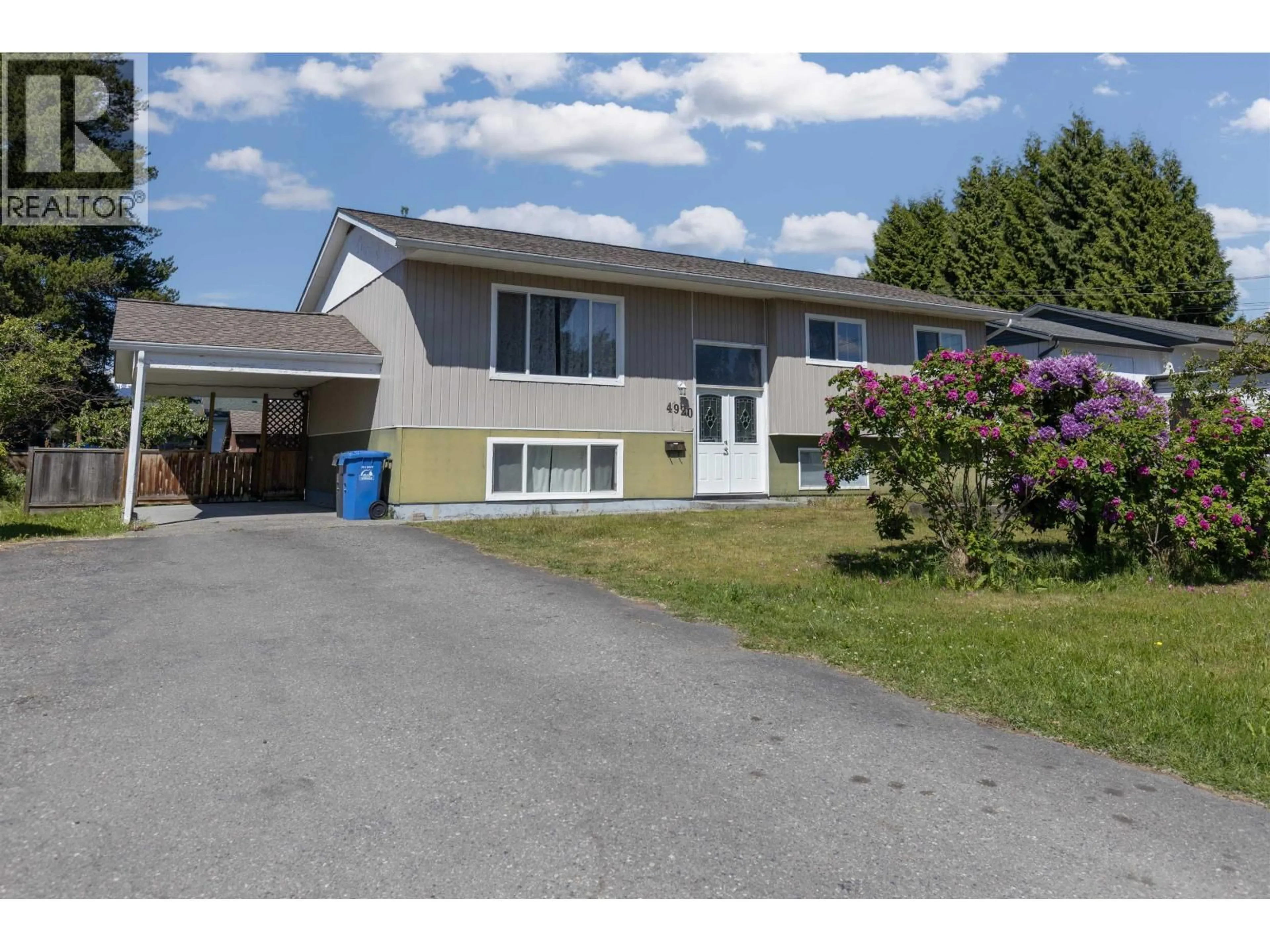 Unknown for 4920 LAZELLE AVENUE, Terrace British Columbia V8G1T7
