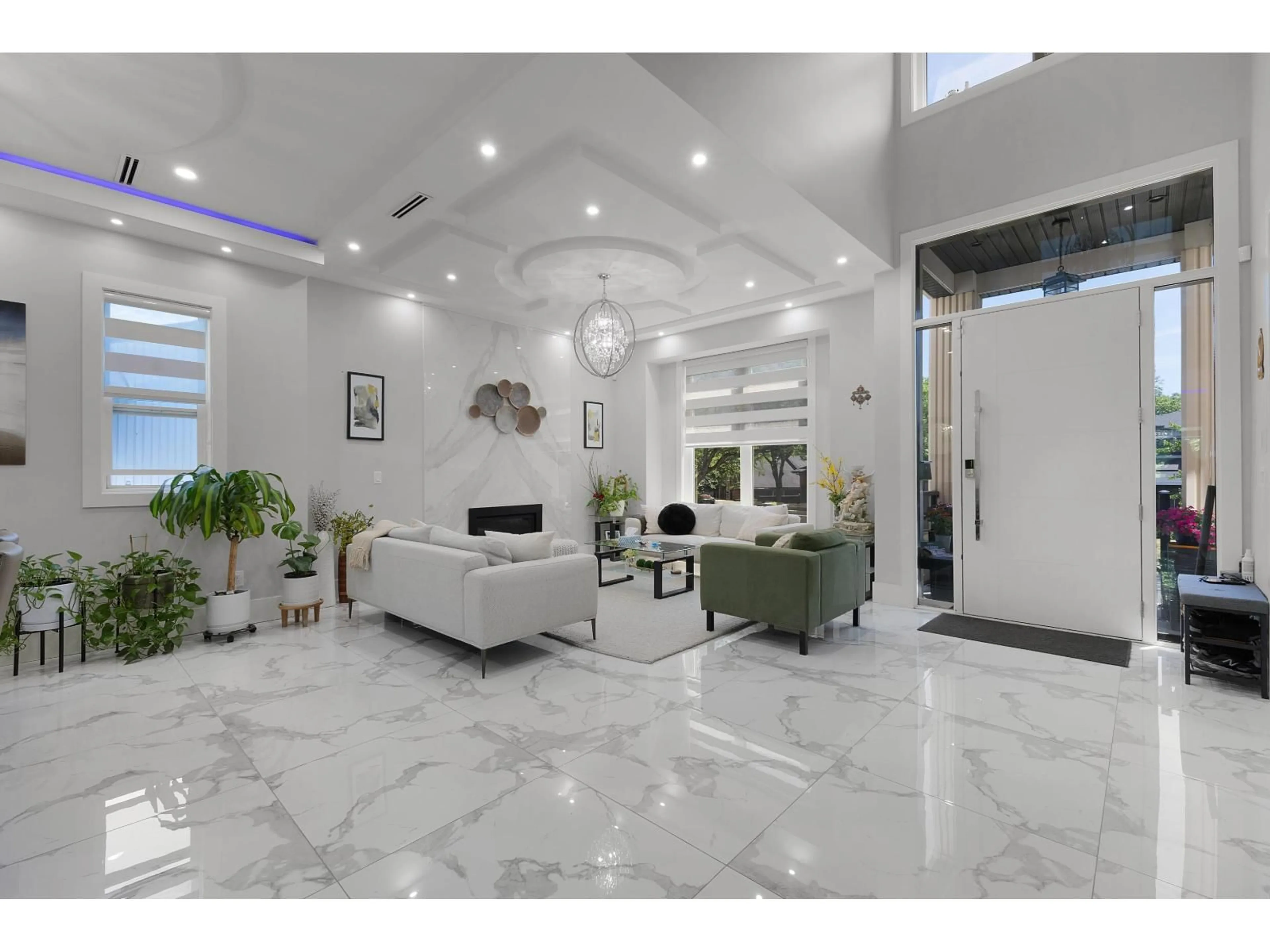 Lobby for 12842 CARLUKE CRESCENT, Surrey British Columbia V3V6R4