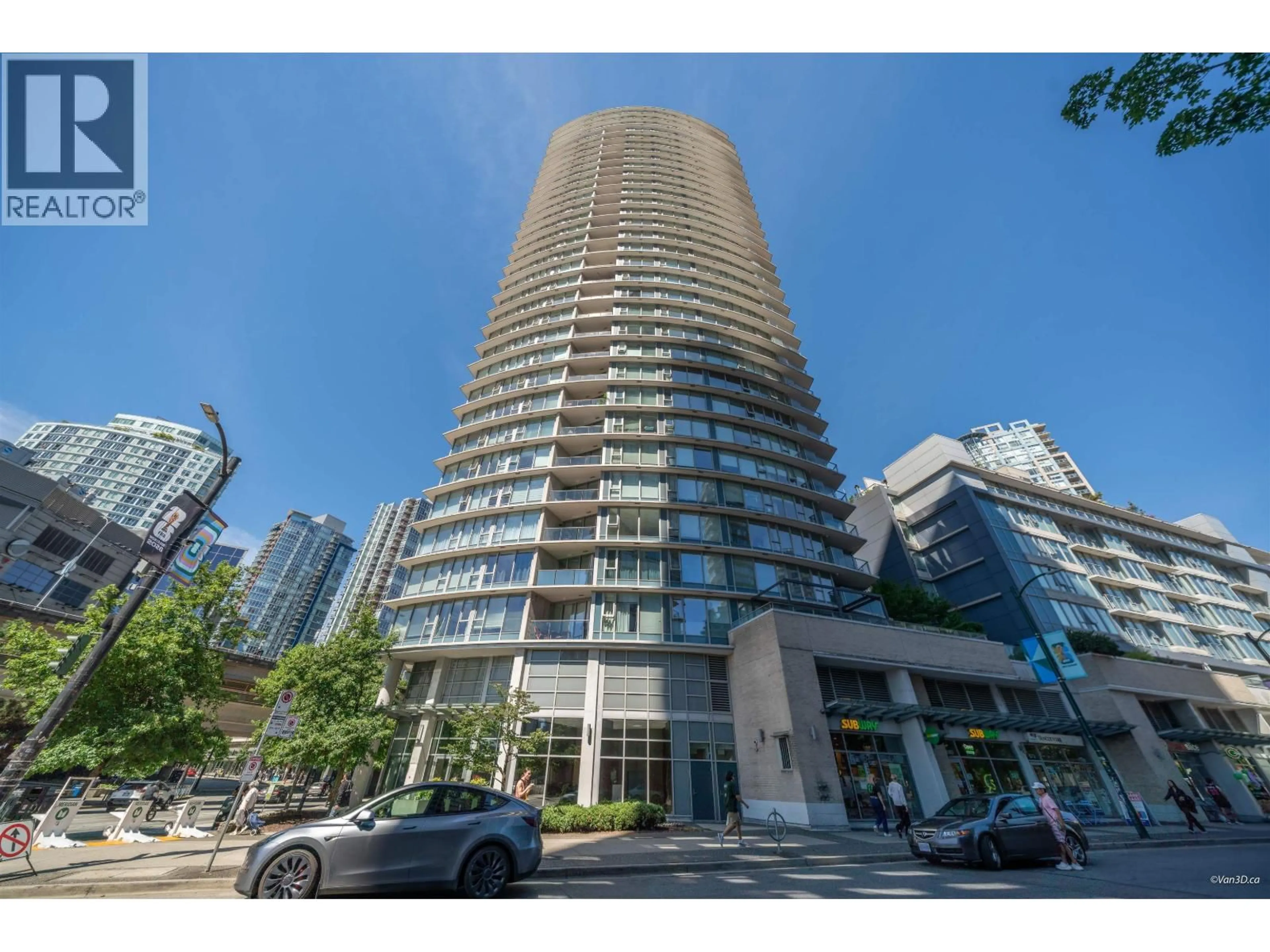 Unknown for 1707 - 689 ABBOTT STREET, Vancouver British Columbia V6B0J2