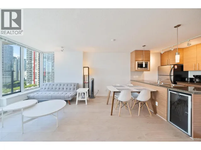 1707 - 689 ABBOTT STREET, Vancouver 4