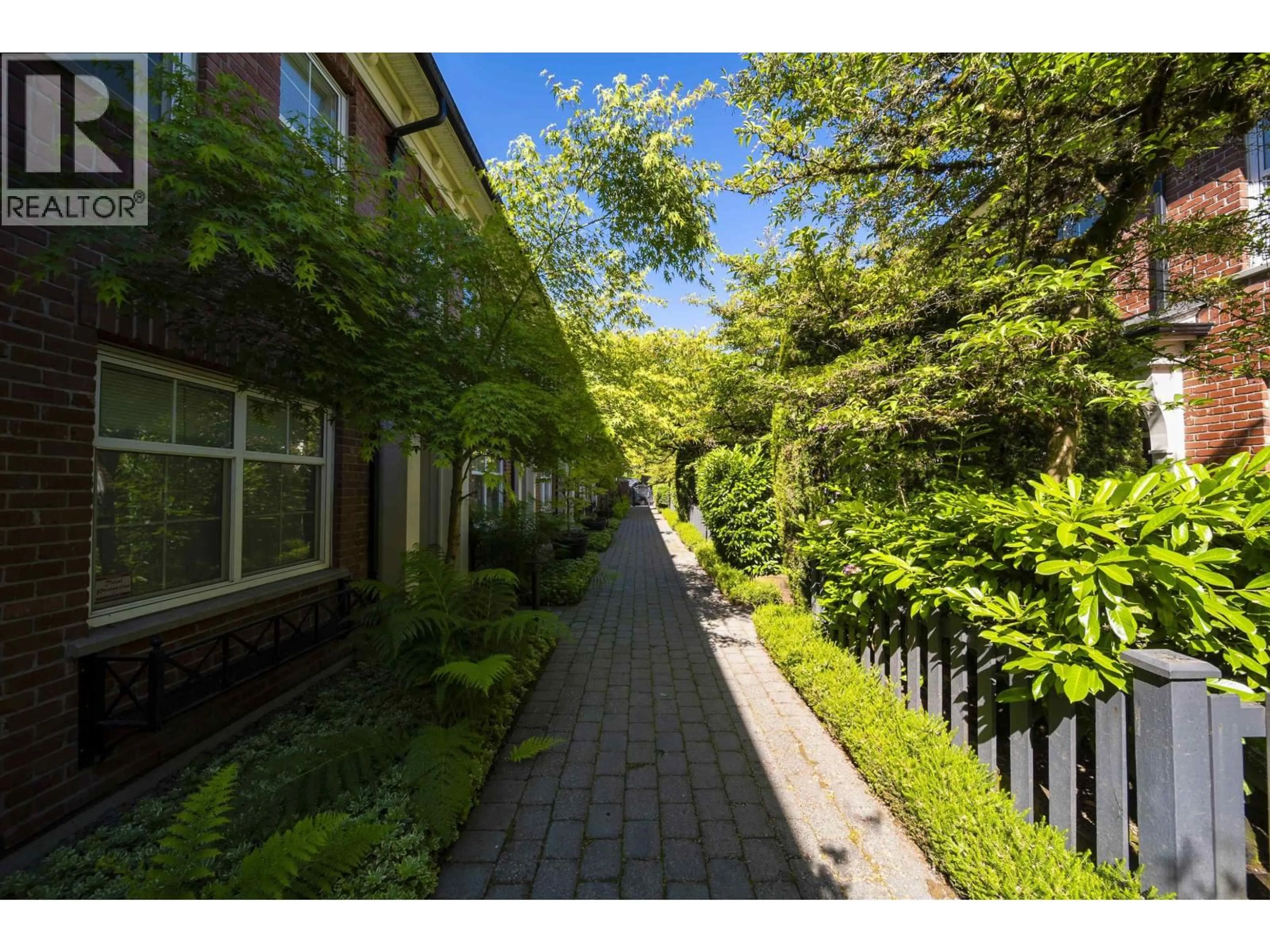 Patio, street for 23 - 5812 TISDALL STREET, Vancouver British Columbia V5Z3N2