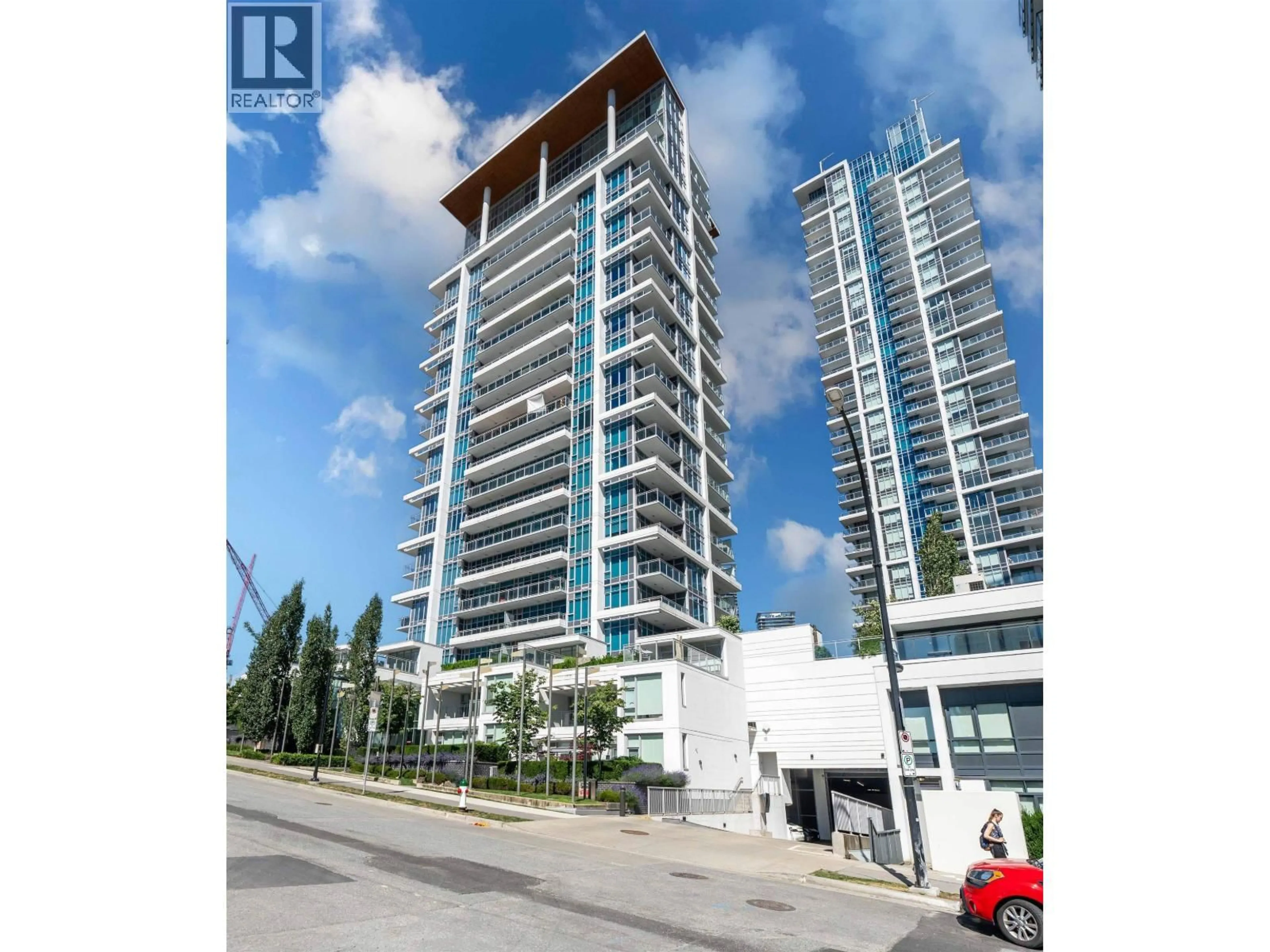 Unknown for 802 - 2288 ALPHA AVENUE, Burnaby British Columbia V5C0L9