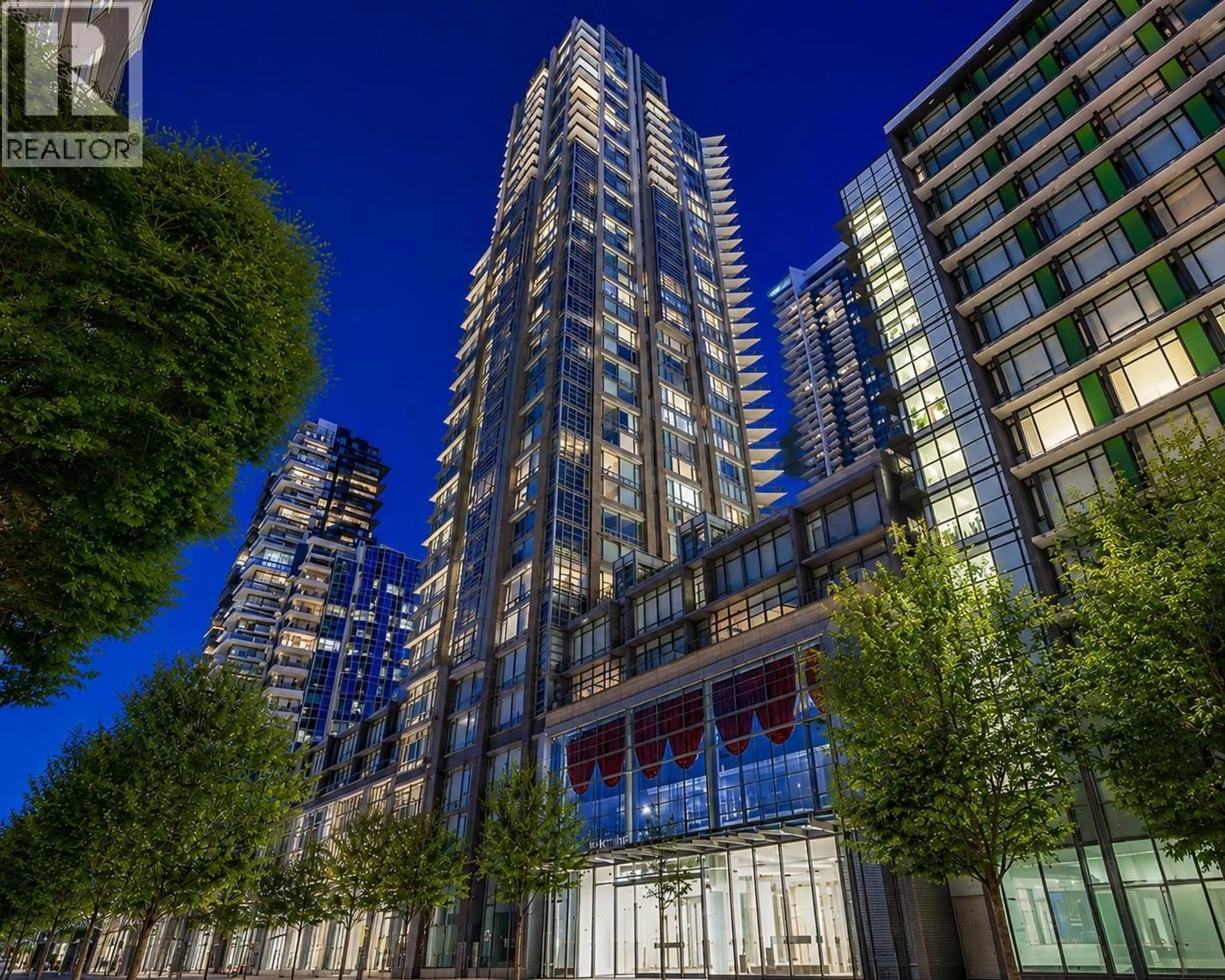 Indoor foyer for PH02 - 1283 HOWE STREET, Vancouver British Columbia V6Z0E3