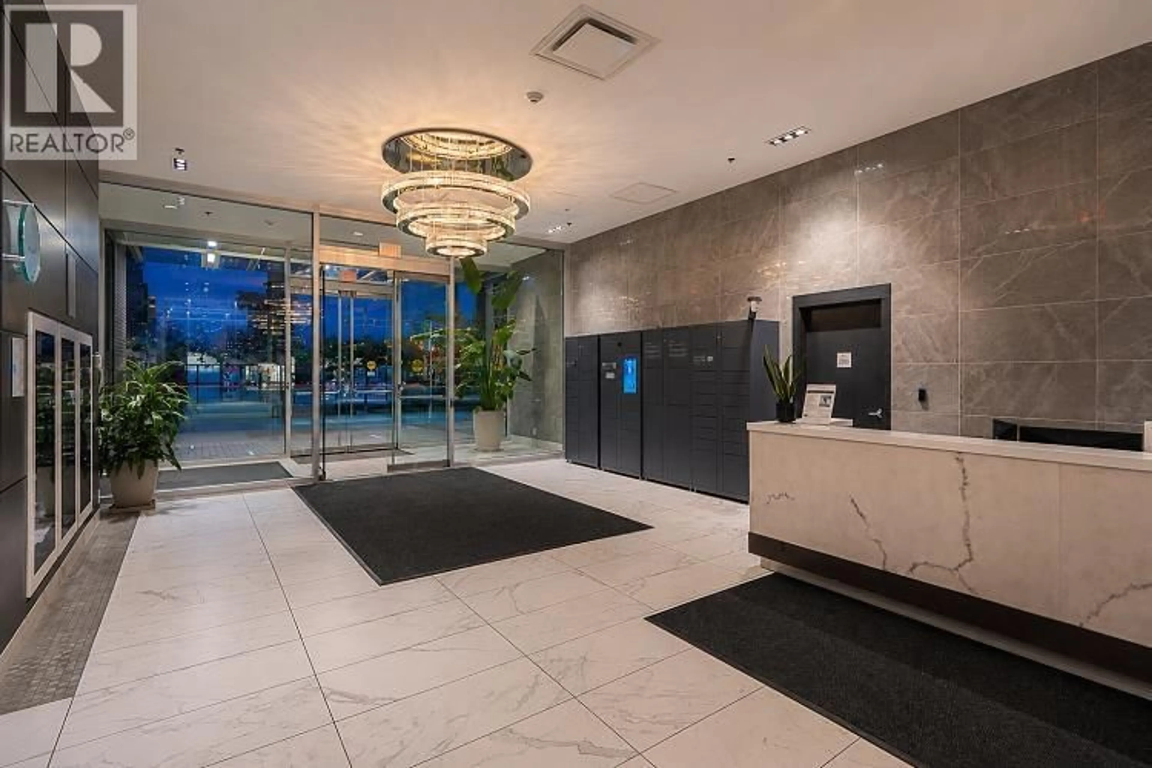 Lobby for PH02 - 1283 HOWE STREET, Vancouver British Columbia V6Z0E3