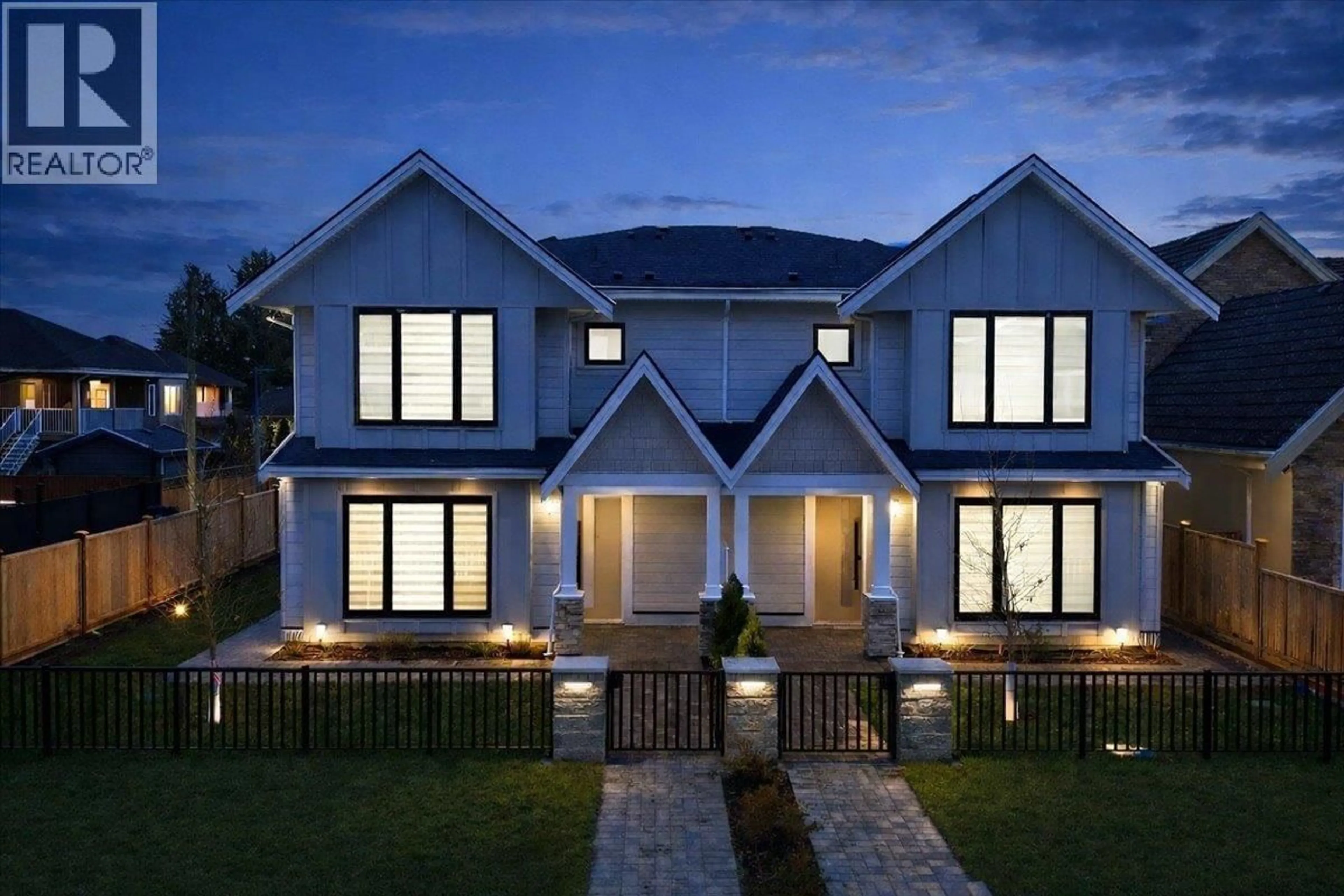 Home with brick exterior material, street for 1 - 10700 ARAGON ROAD, Richmond British Columbia V7A3E9