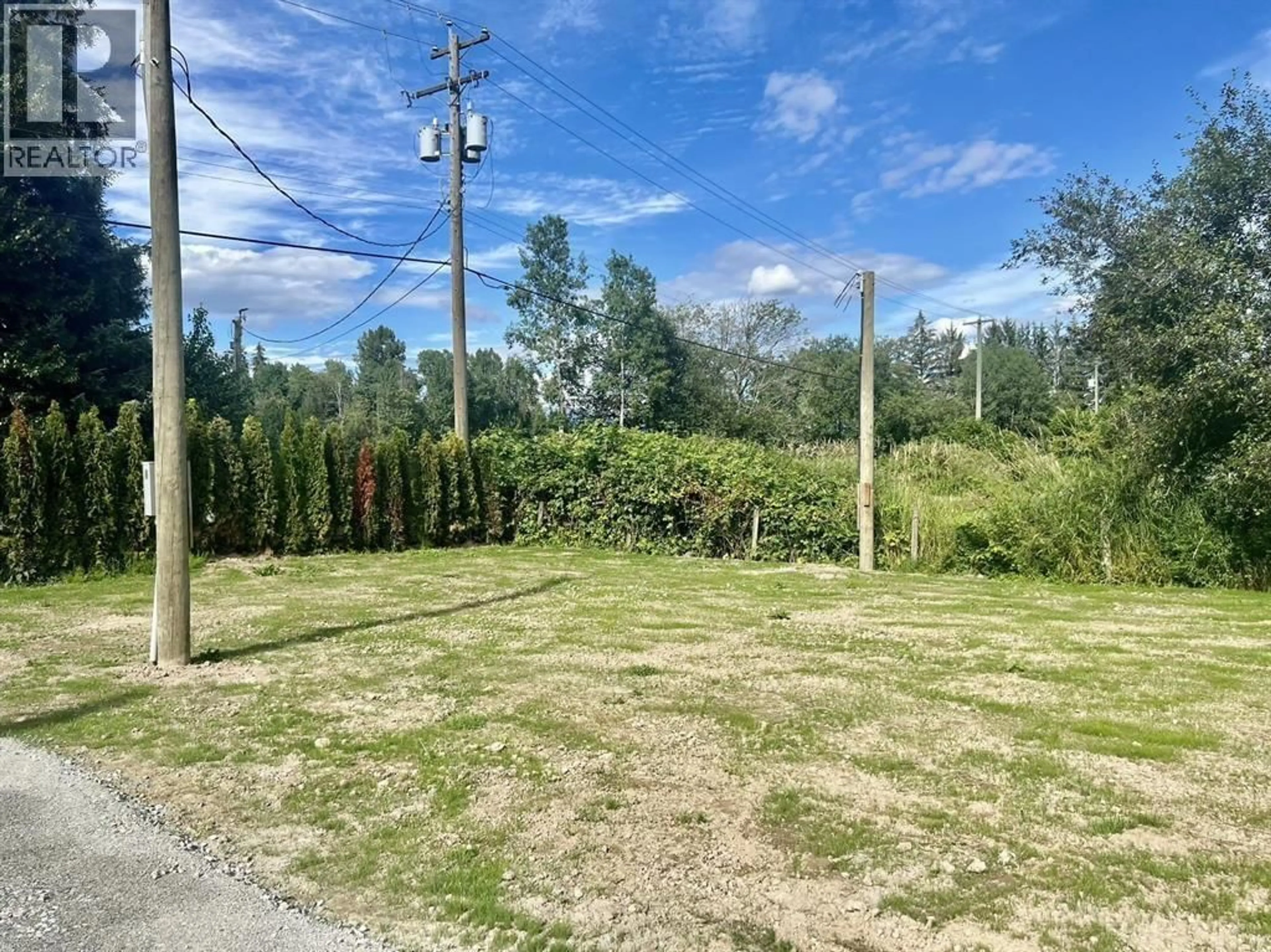 A pic from outside/outdoor area/front of a property/back of a property/a pic from drone, forest/trees view for 17382 FORD ROAD DETOUR, Pitt Meadows British Columbia V3Y0A6