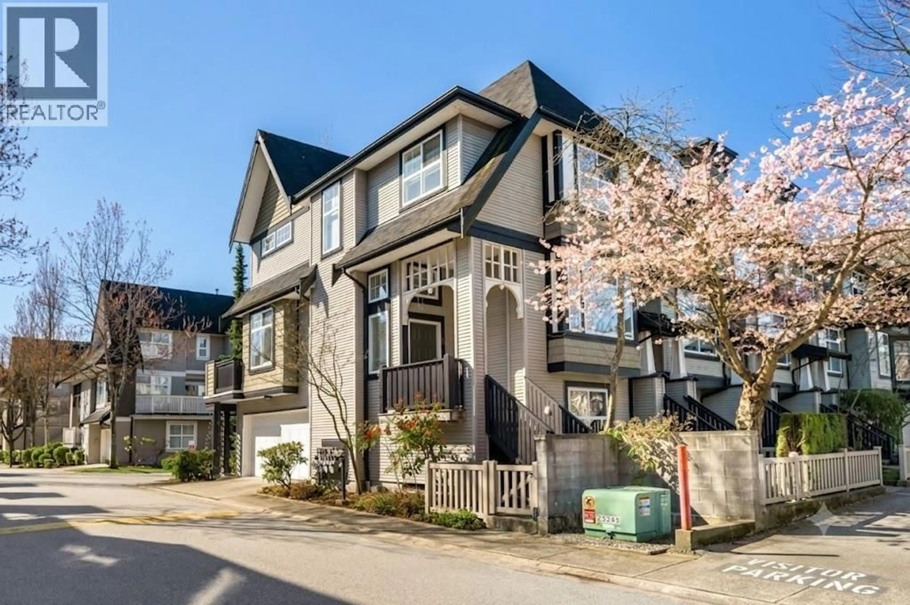 Unknown for 18 - 6888 ROBSON DRIVE, Richmond British Columbia V7C5T6