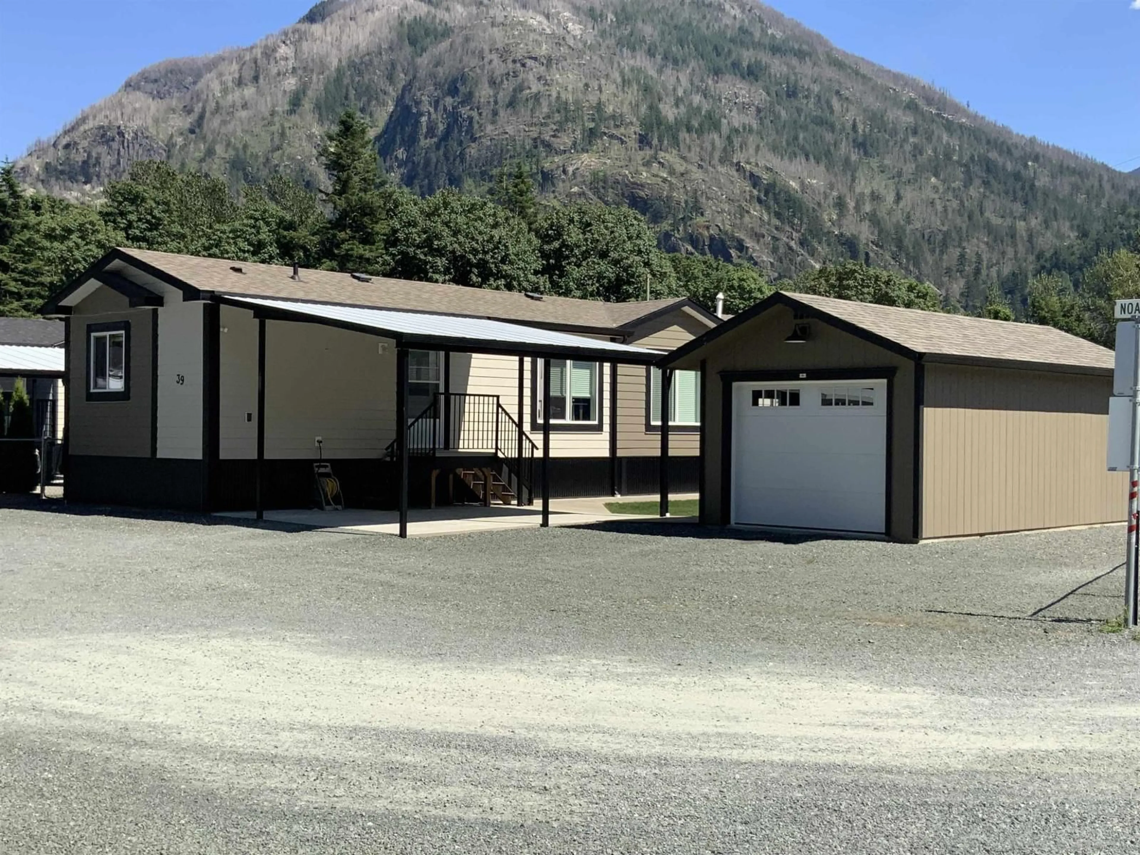Unknown for 39 - 59060 LOUGHEED HIGHWAY, Agassiz British Columbia V0X1L3