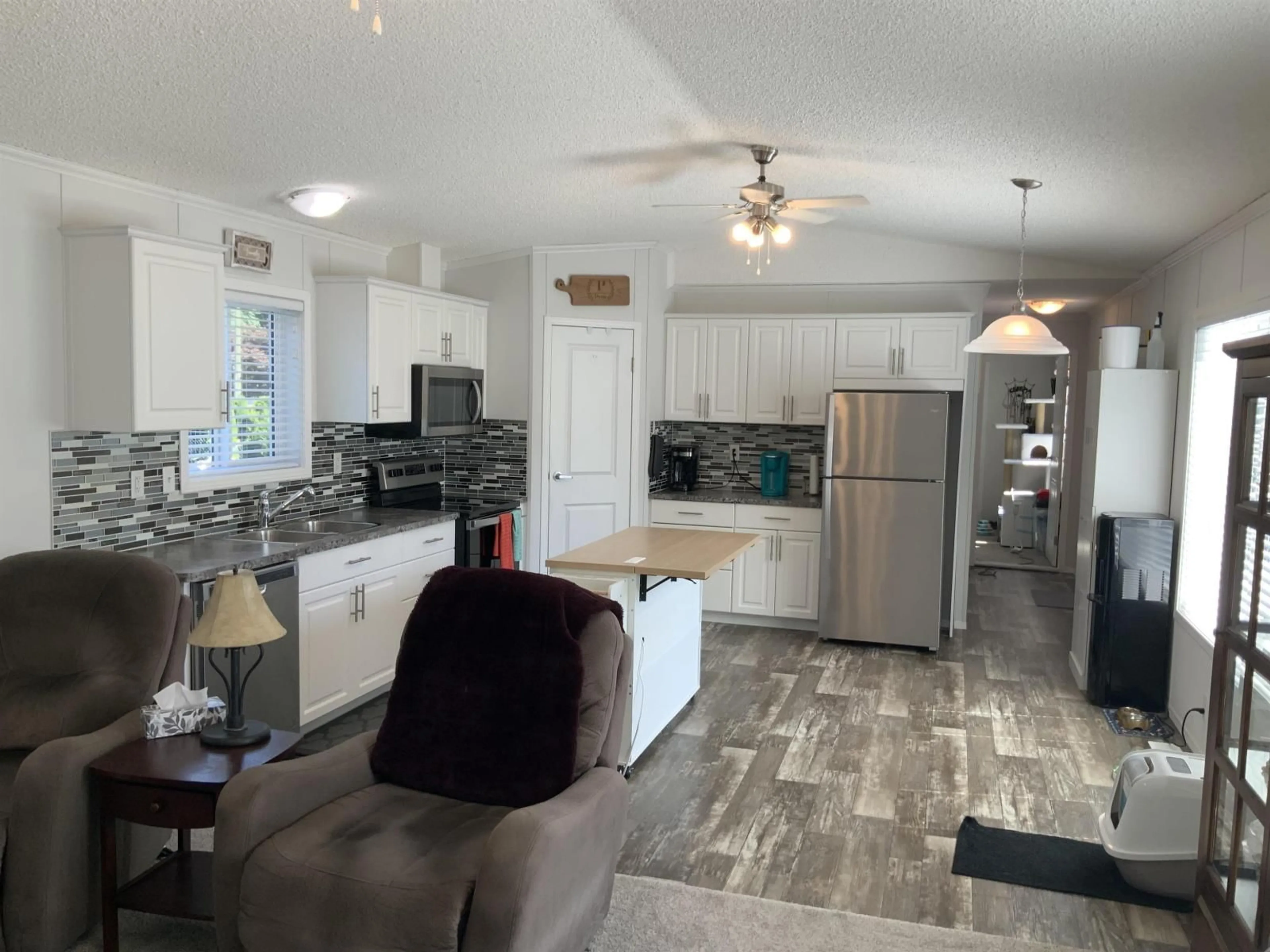Open concept kitchen, unknown for 39 - 59060 LOUGHEED HIGHWAY, Agassiz British Columbia V0X1L3