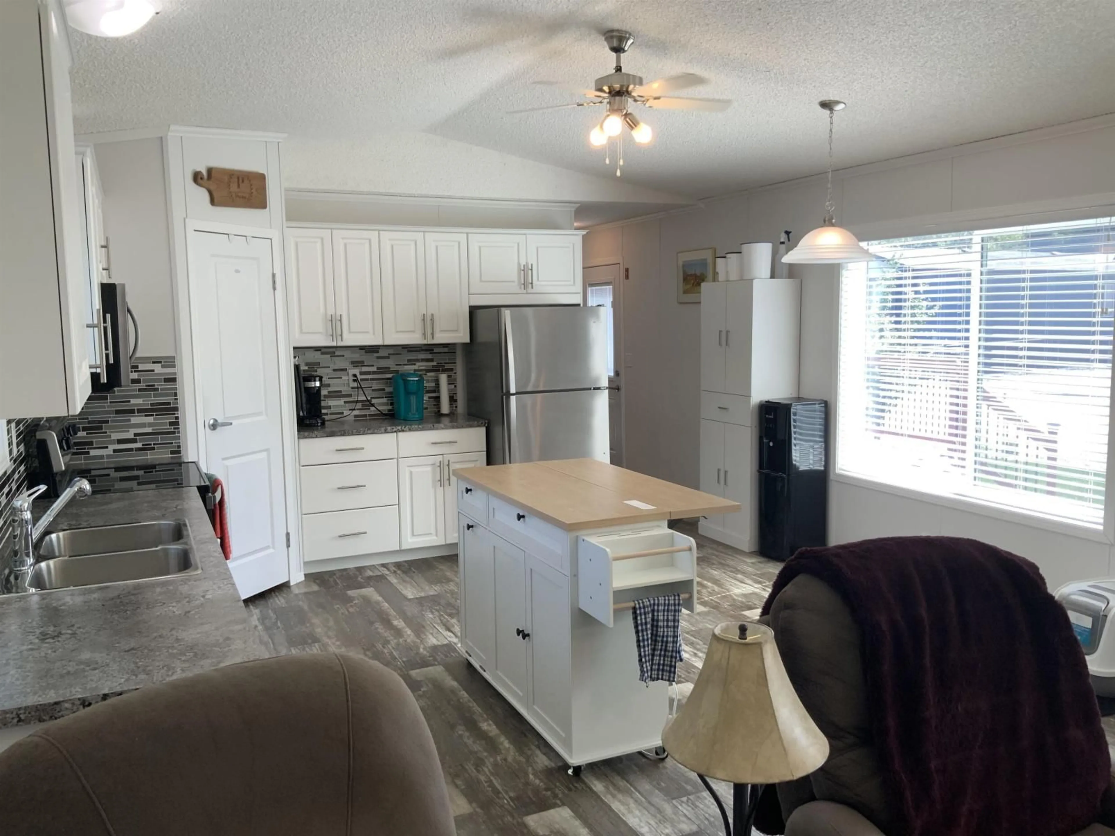 Open concept kitchen, unknown for 39 - 59060 LOUGHEED HIGHWAY, Agassiz British Columbia V0X1L3
