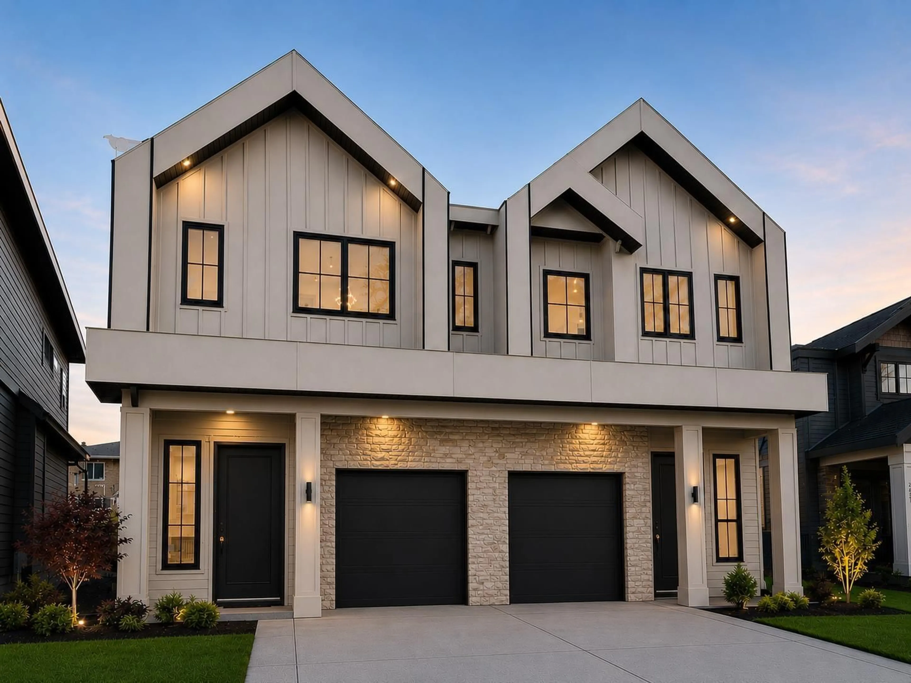 Home with brick exterior material, street for 11462 92 AVENUE, Delta British Columbia V4C3K7