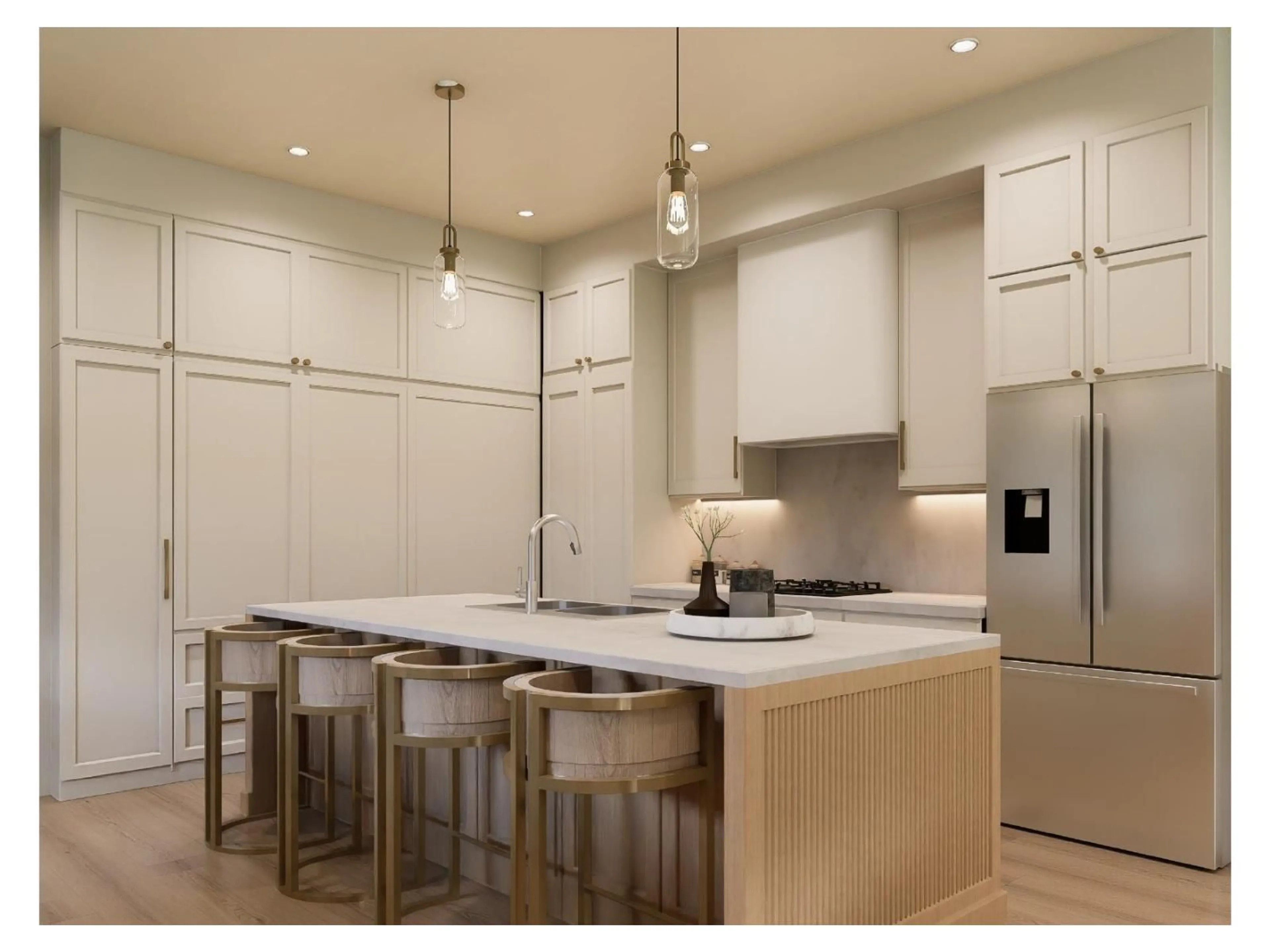 Contemporary kitchen, unknown for 11462 92 AVENUE, Delta British Columbia V4C3K7