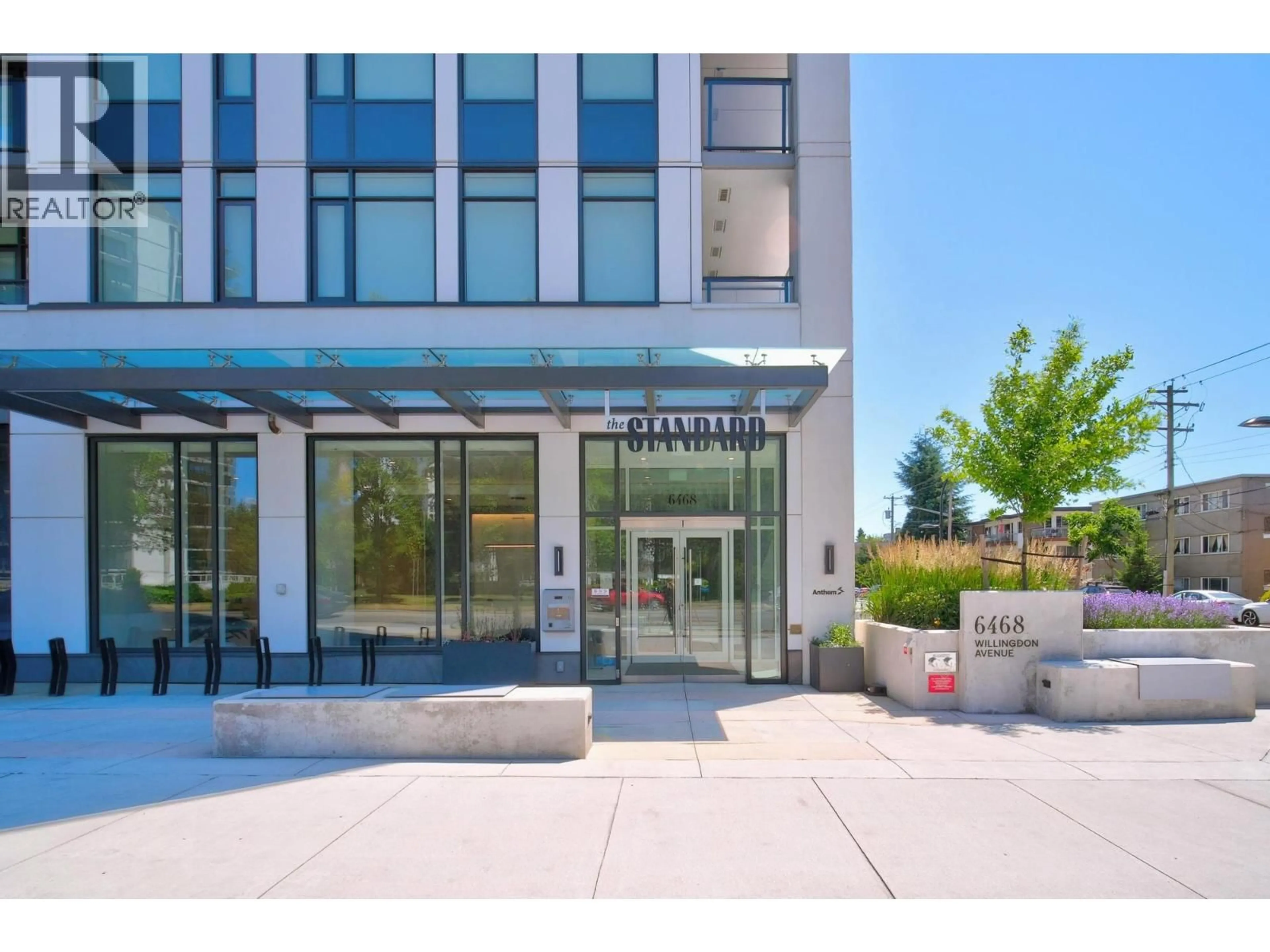 Indoor foyer for 1303 - 6468 WILLINGDON AVENUE, Burnaby British Columbia V5H0L3