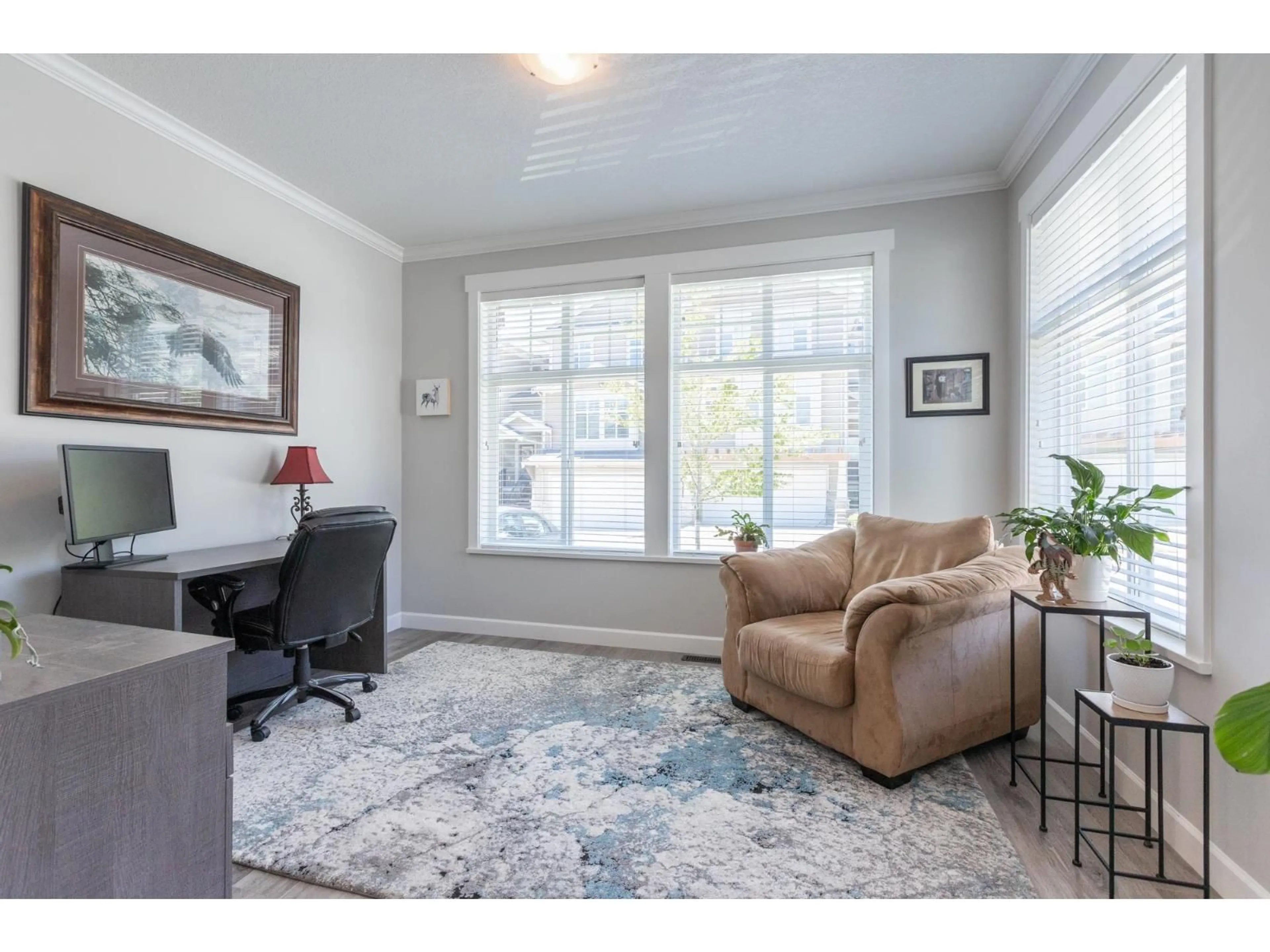 Living room with furniture, unknown for 86 - 7138 210 STREET, Langley British Columbia V2Y0V7