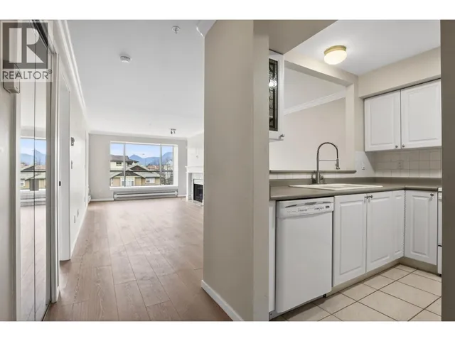 308 - 2340 HAWTHORNE AVENUE, Port Coquitlam 4