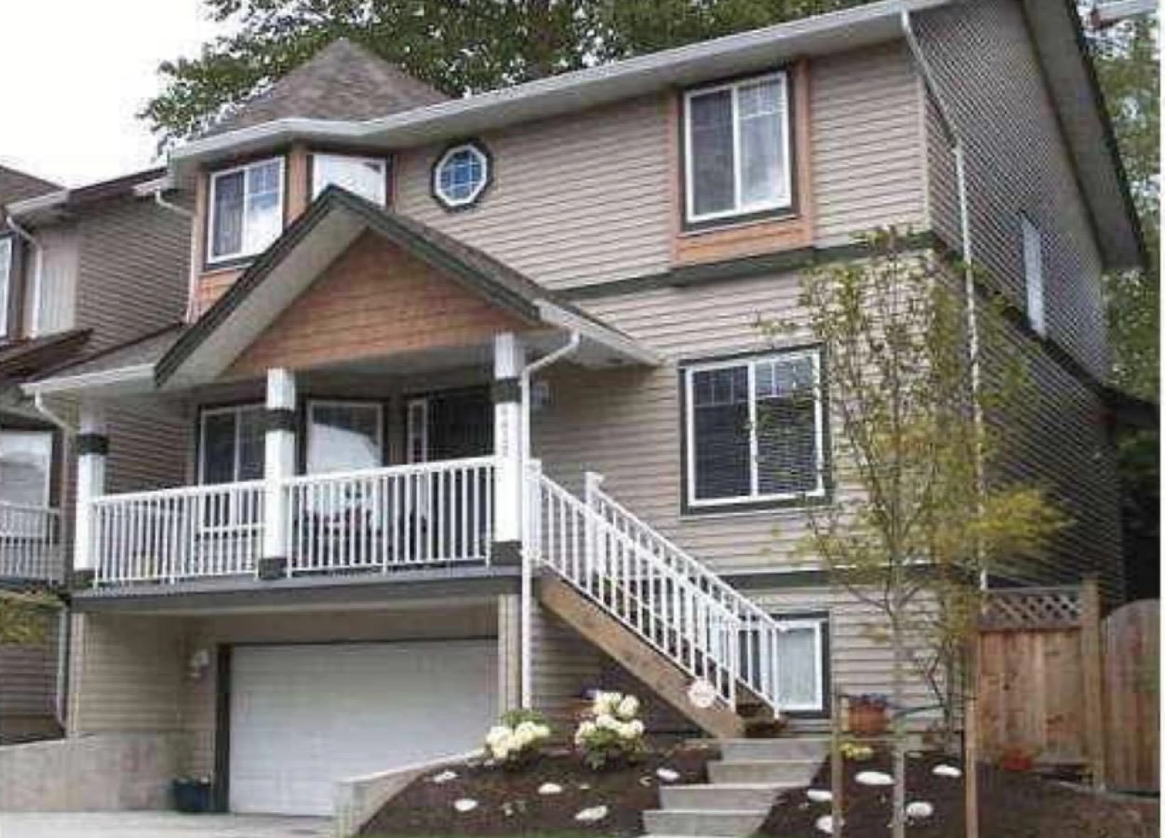 Home with vinyl exterior material, street for 6632 205A STREET, Langley British Columbia V2Y2X8