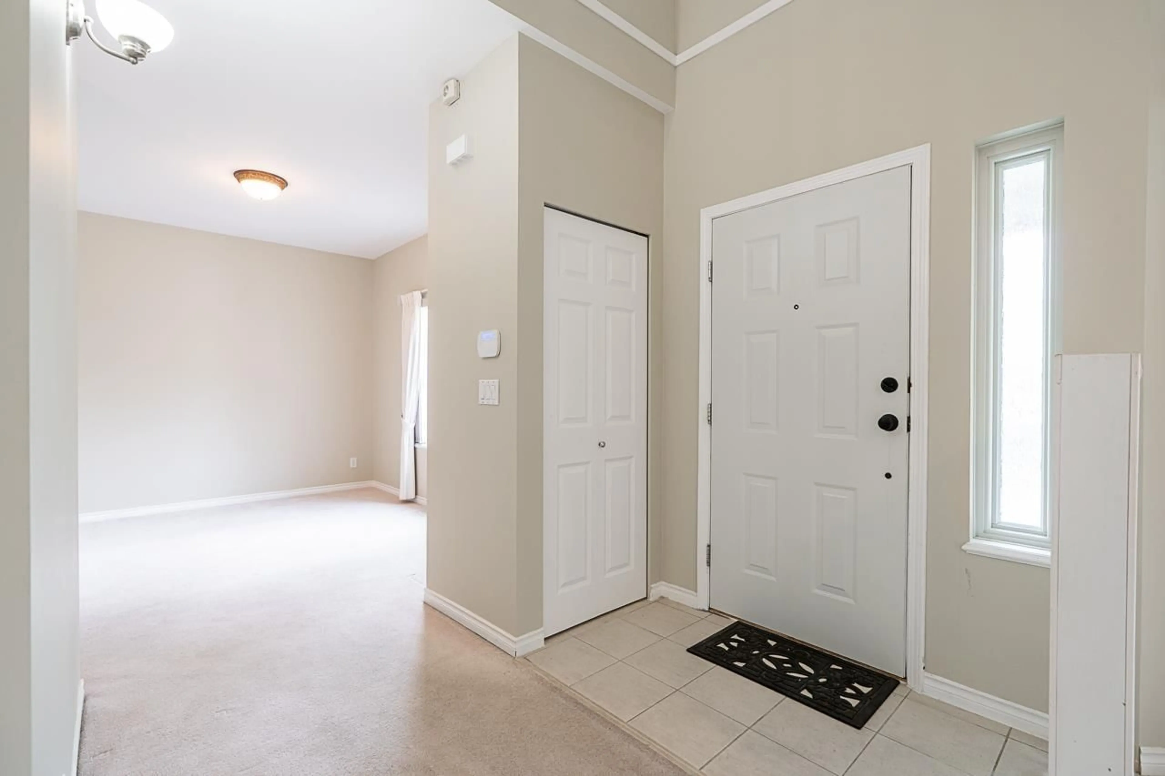 Indoor entryway for 6632 205A STREET, Langley British Columbia V2Y2X8
