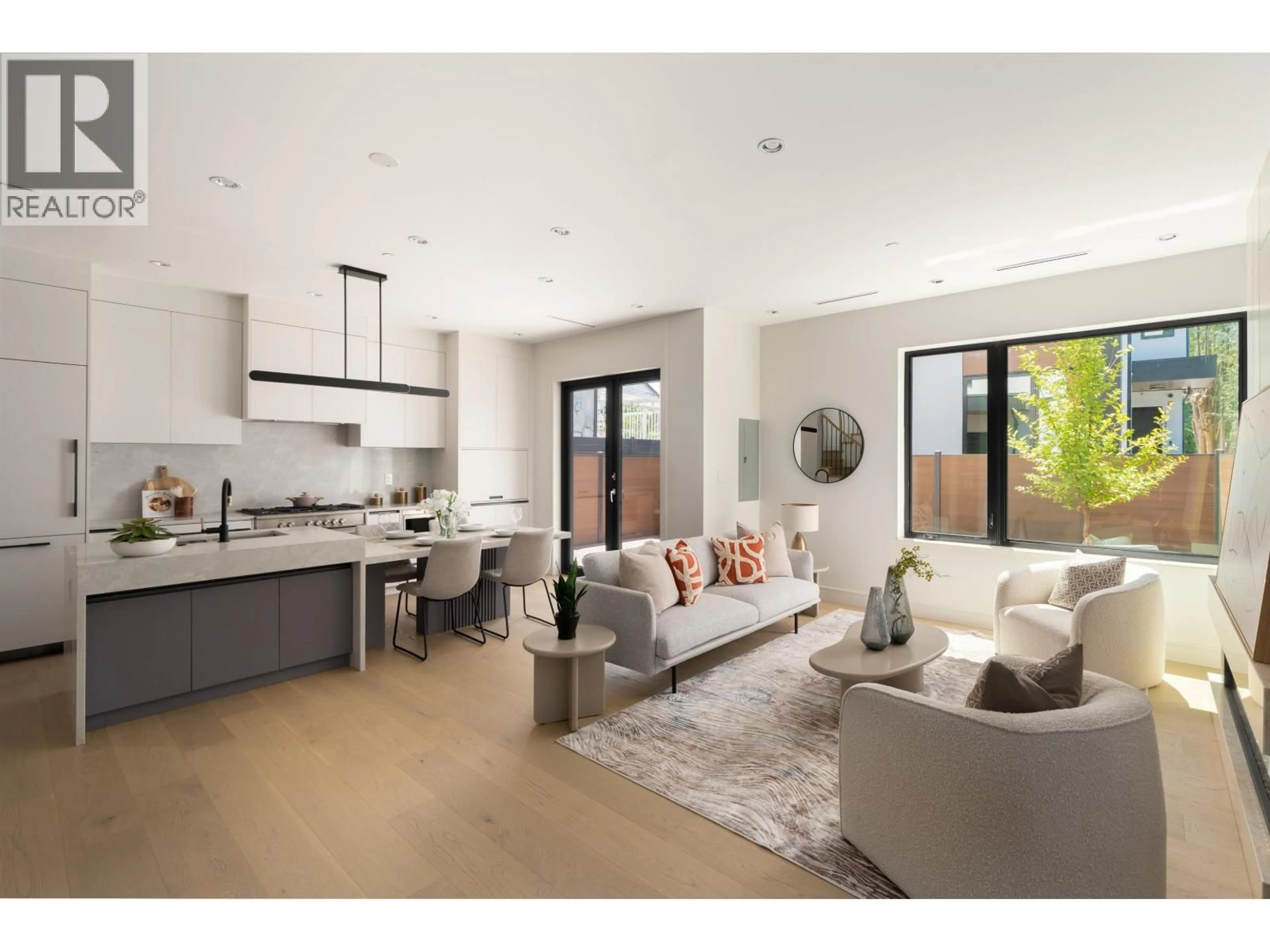 Open concept kitchen, unknown for 2 - 1450 30TH AVENUE, Vancouver British Columbia V5N3A2