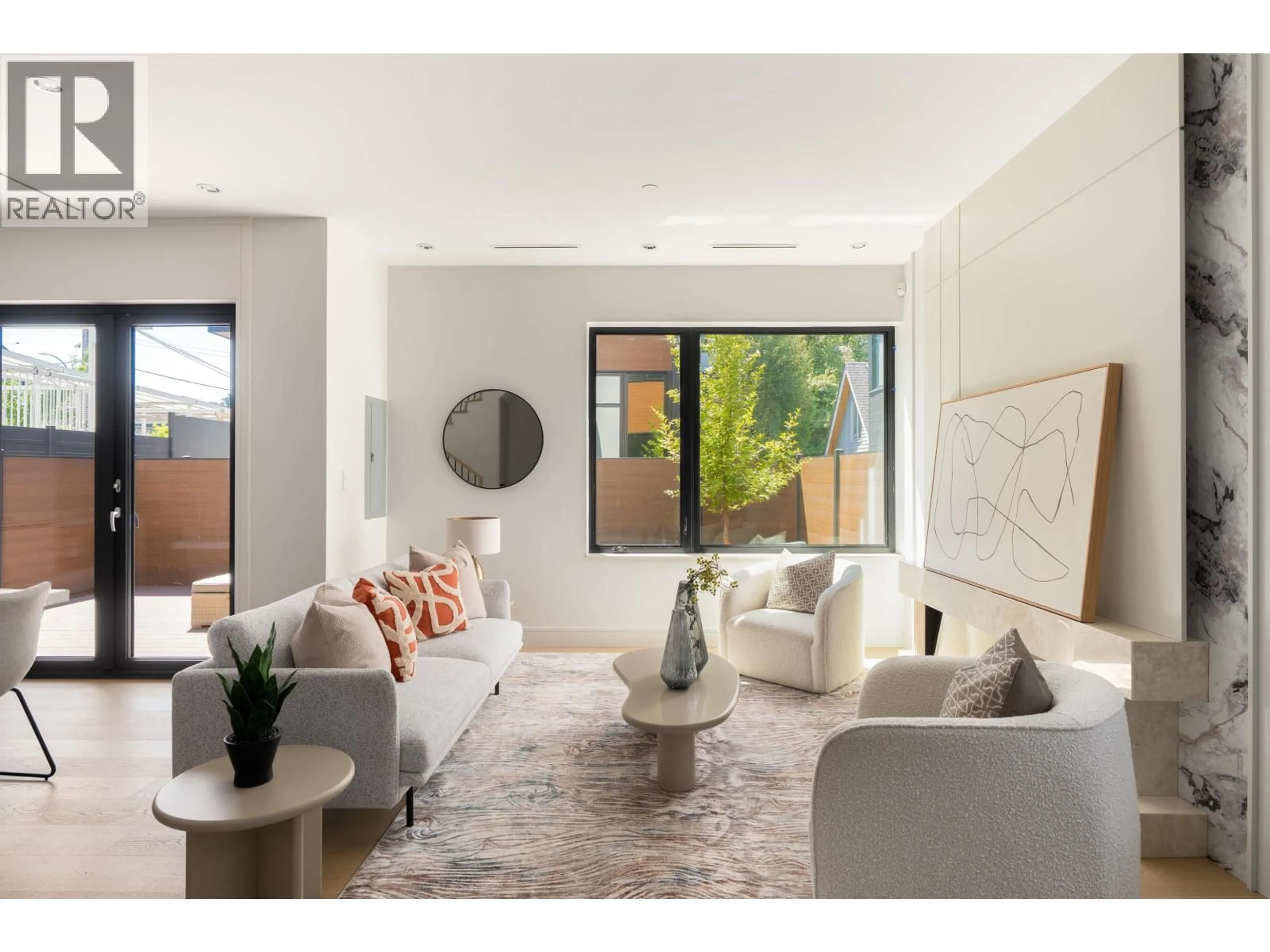 Living room with furniture, unknown for 2 - 1450 30TH AVENUE, Vancouver British Columbia V5N3A2