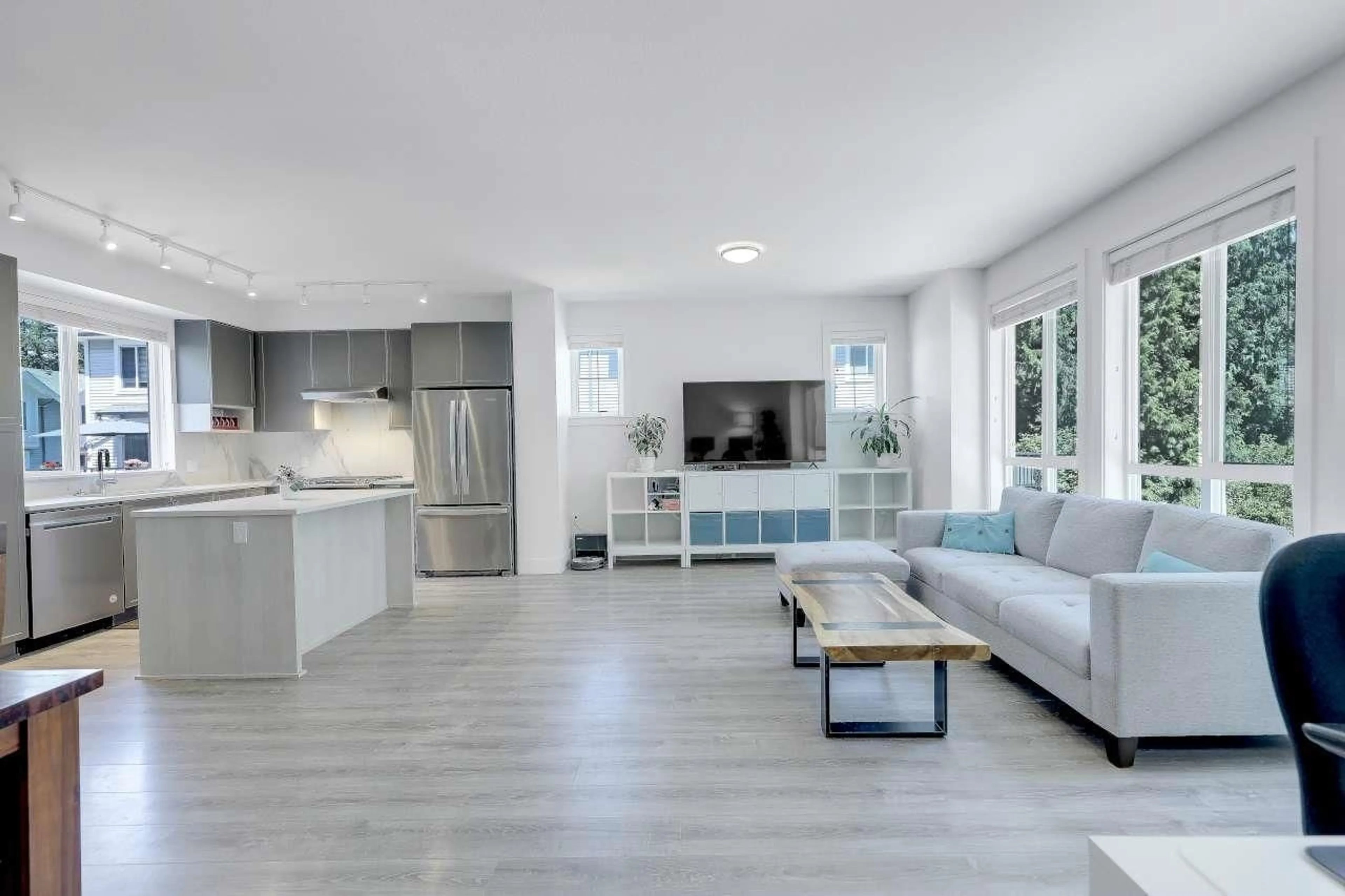 Open concept kitchen, unknown for 77 - 9718 161A STREET, Surrey British Columbia V4N6S7