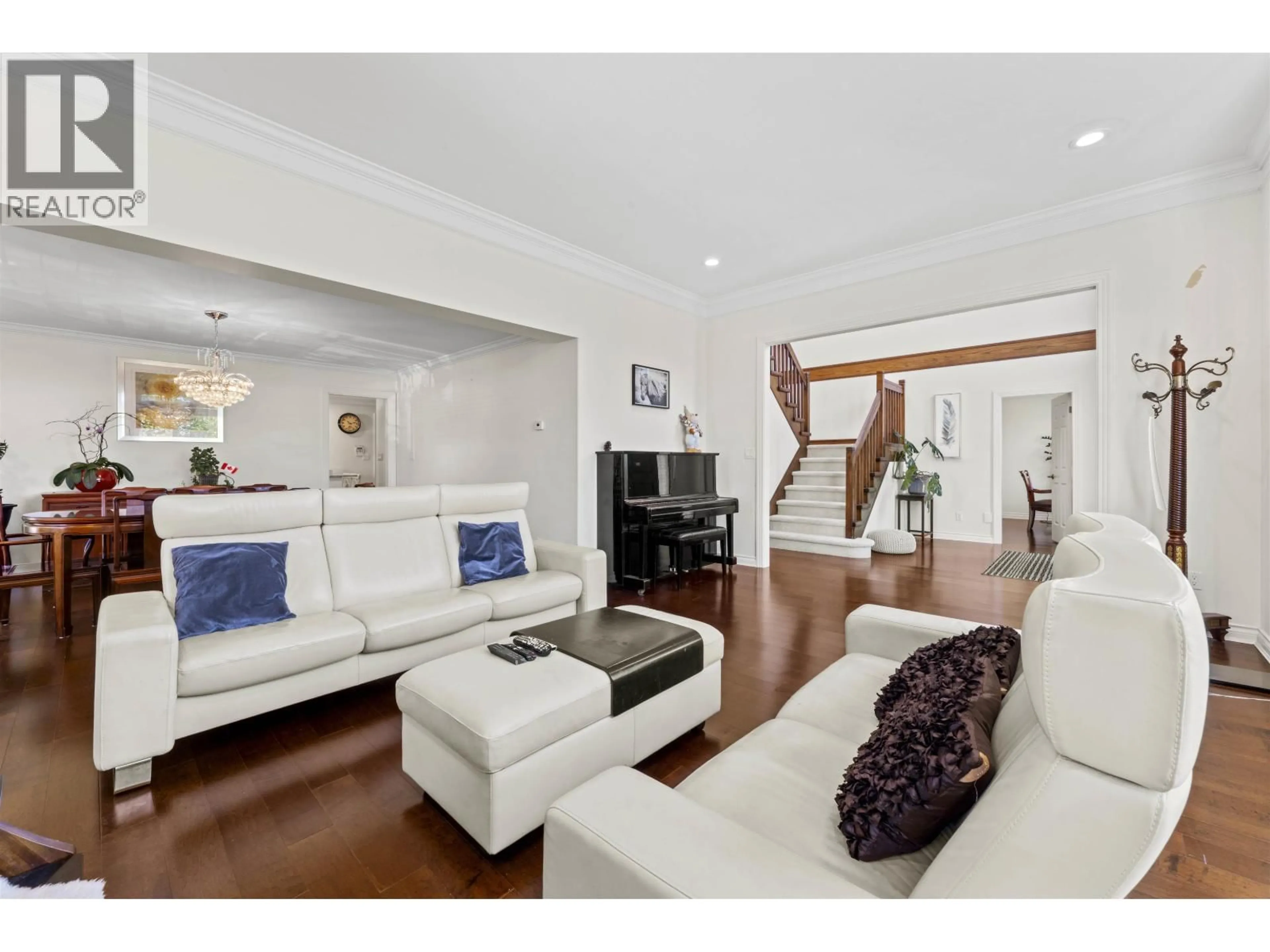 Living room with furniture, unknown for 1199 43RD AVENUE, Vancouver British Columbia V6M2B8