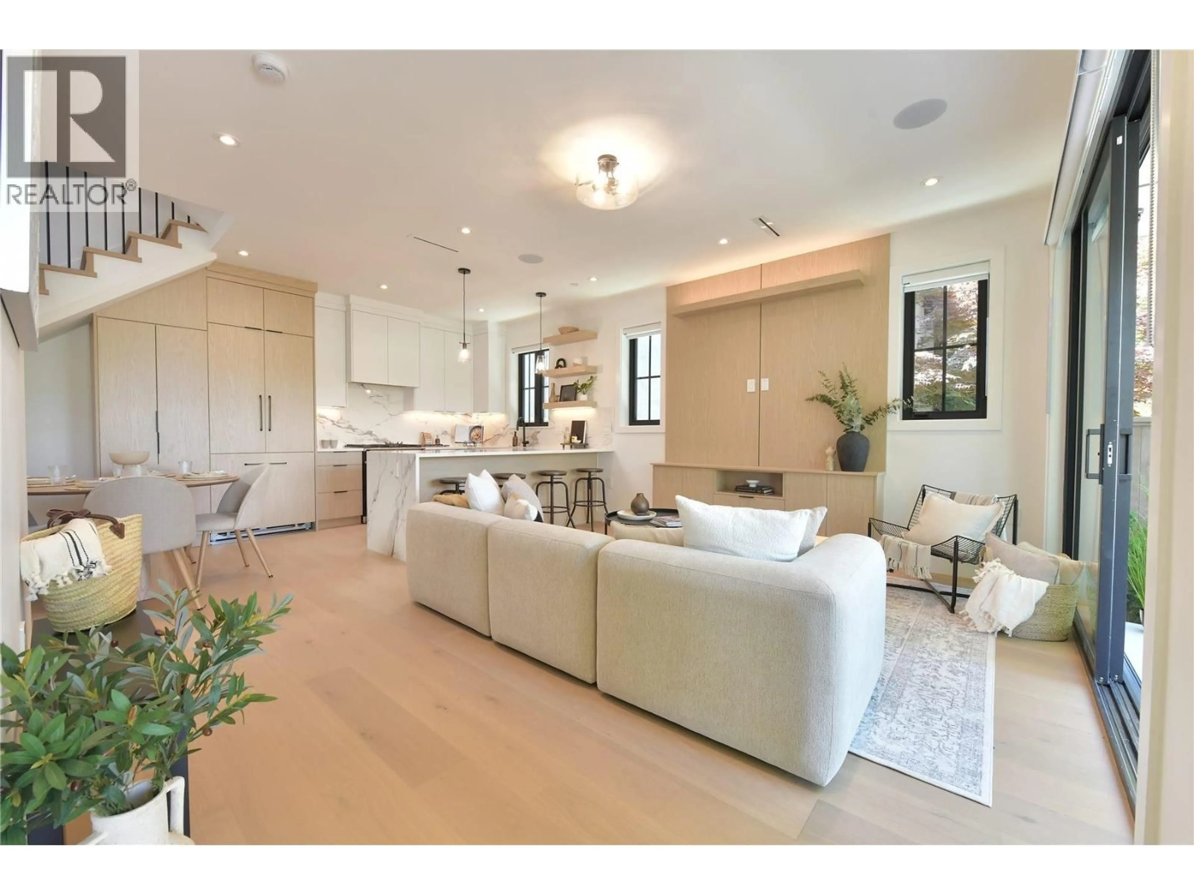 Open concept kitchen, unknown for 1 - 2682 NAPIER STREET, Vancouver British Columbia V5K2W6