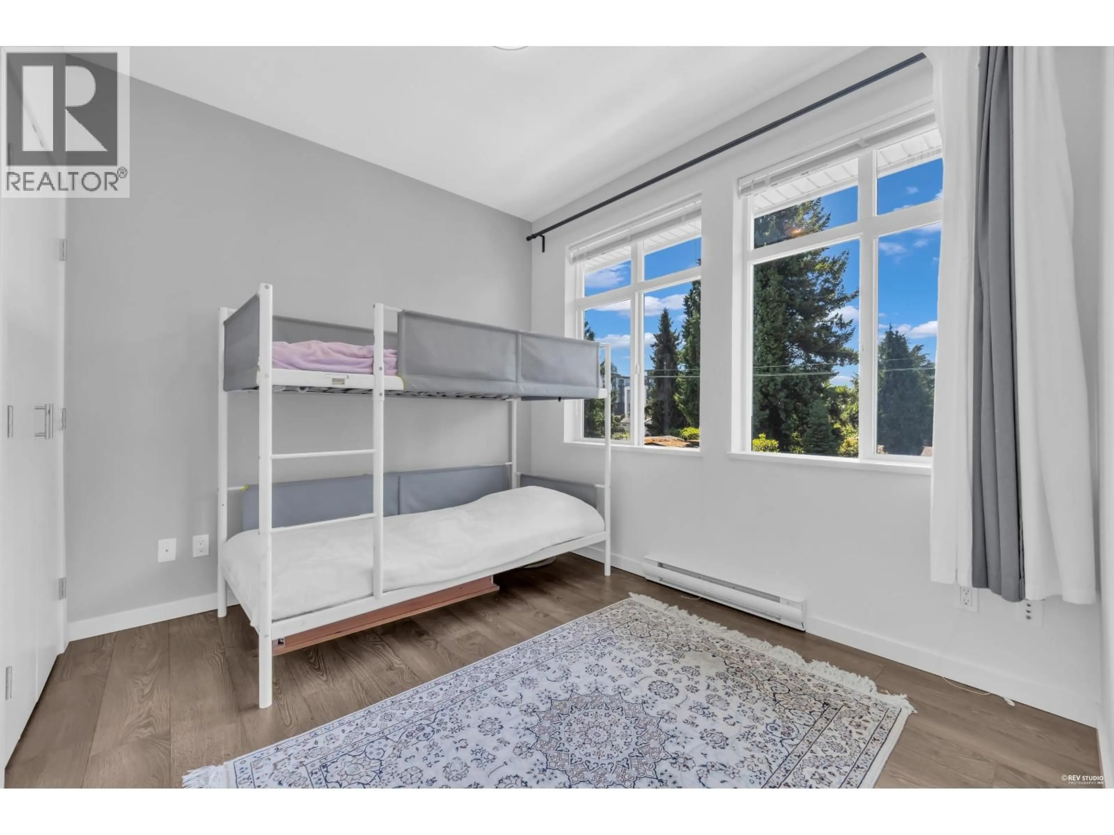 Bedroom with bed, unknown for 312 - 617 SMITH AVENUE, Coquitlam British Columbia V3J0C3